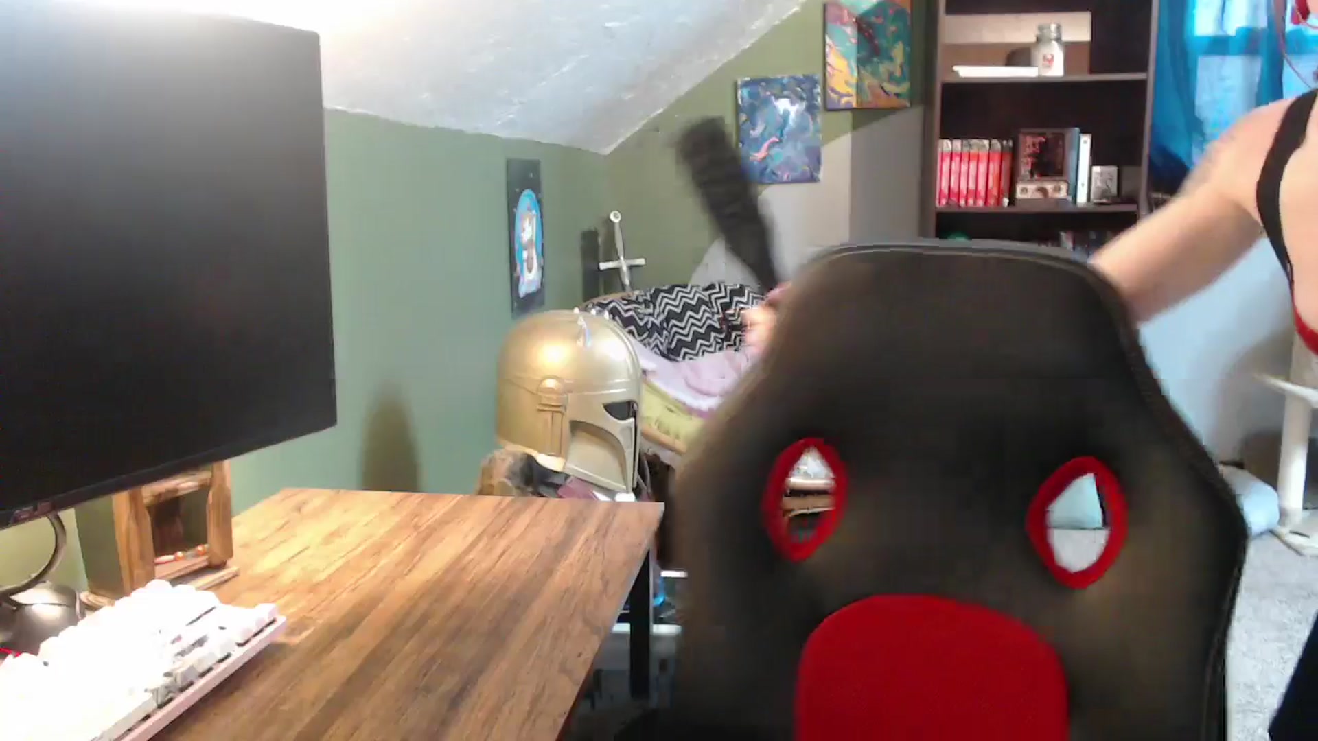 Gallery image thumbnail from AstraeaSiren's myfreecams stream on, 02/14/2025, 19:42 image 17 of 20