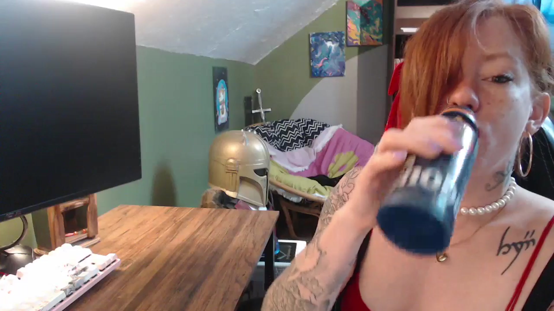 Gallery image thumbnail from AstraeaSiren's myfreecams stream on, 02/14/2025, 19:42 image 14 of 20