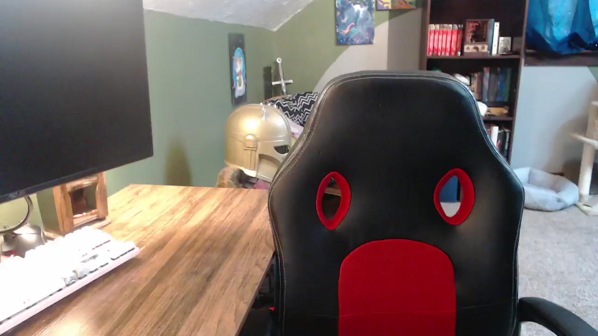 Gallery image thumbnail from AstraeaSiren's myfreecams stream on, 02/14/2025, 21:55 image 18 of 20