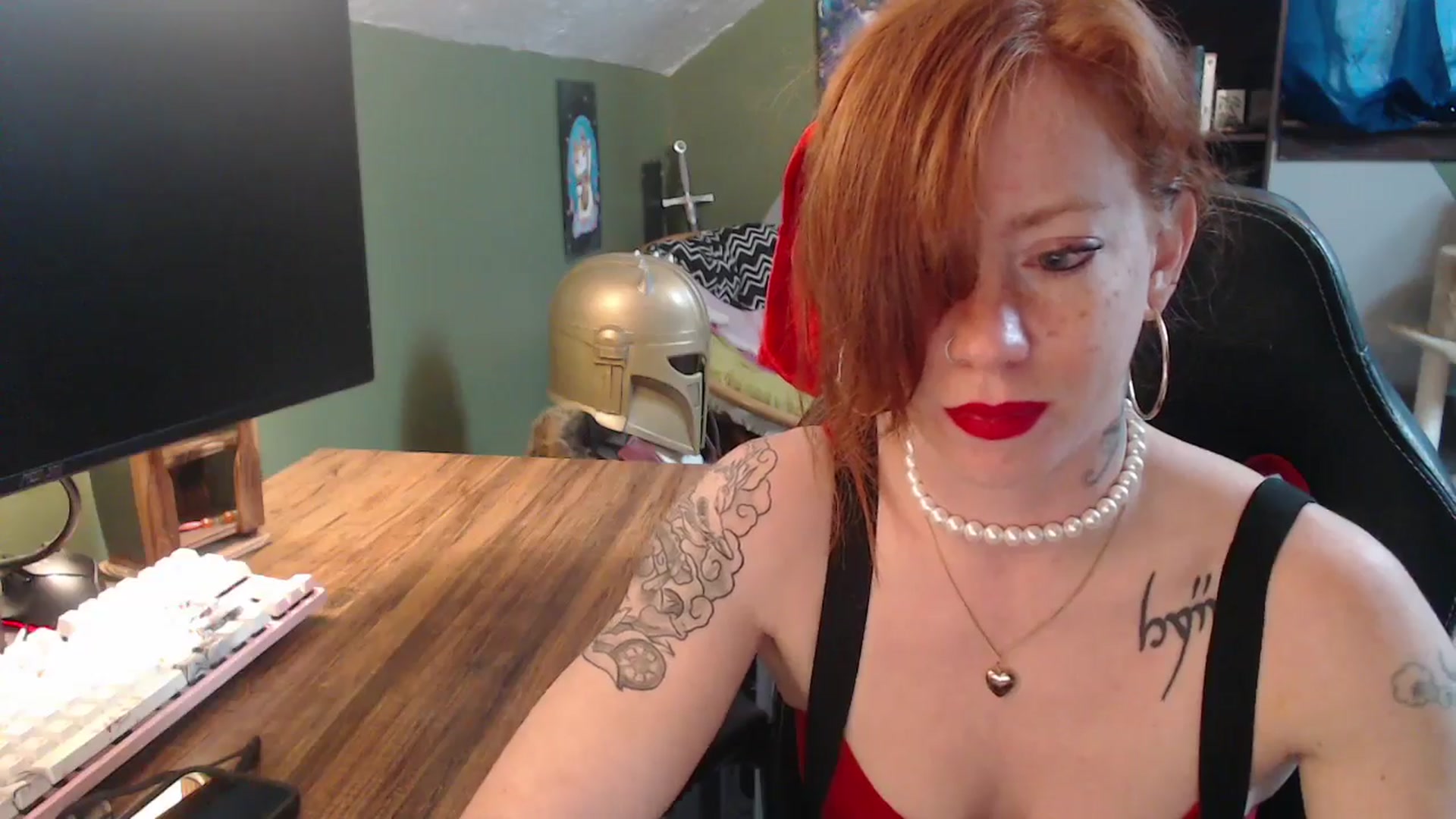 Gallery image thumbnail from AstraeaSiren's myfreecams stream on, 02/14/2025, 21:55 image 7 of 20