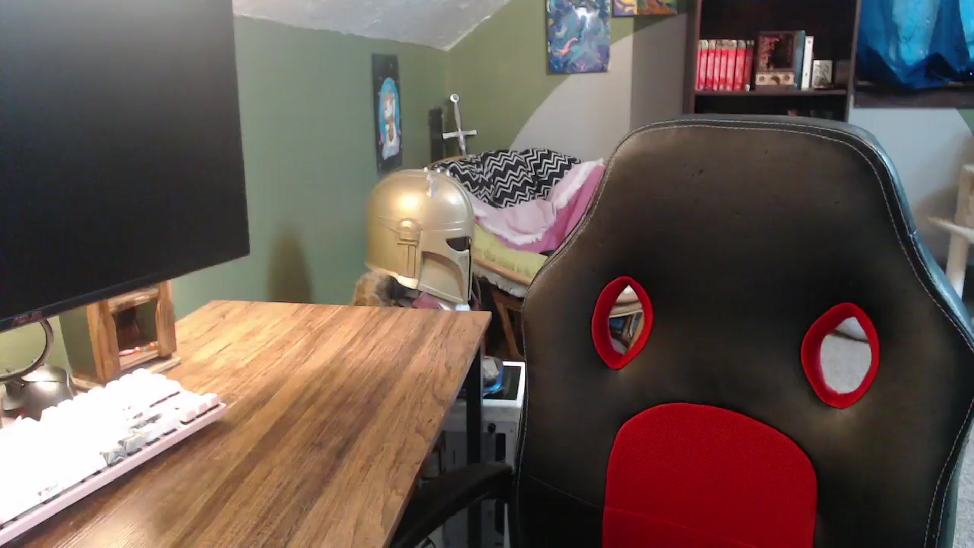 Gallery image thumbnail from AstraeaSiren's myfreecams stream on, 02/14/2025, 21:55 image 17 of 20