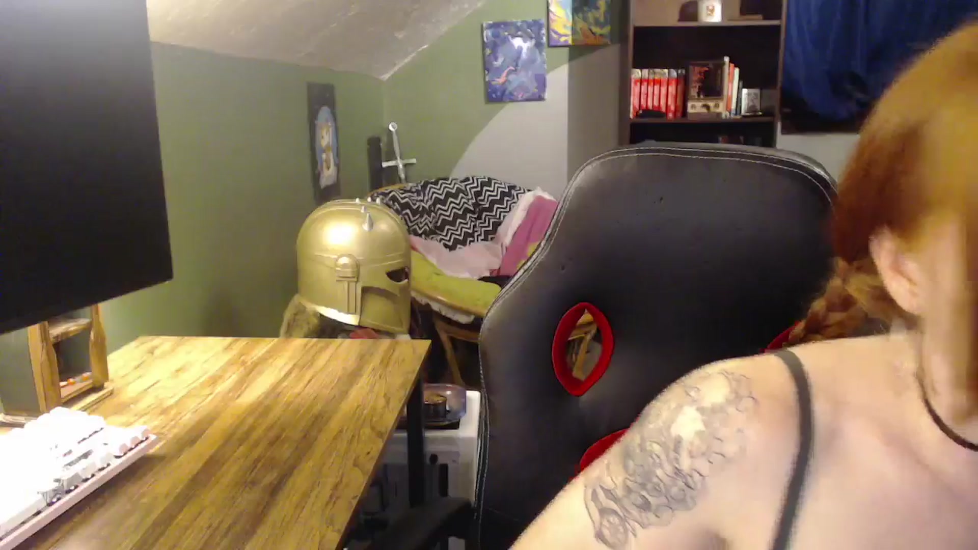 Gallery image thumbnail from AstraeaSiren's myfreecams stream on, 02/18/2025, 07:37 image 5 of 20