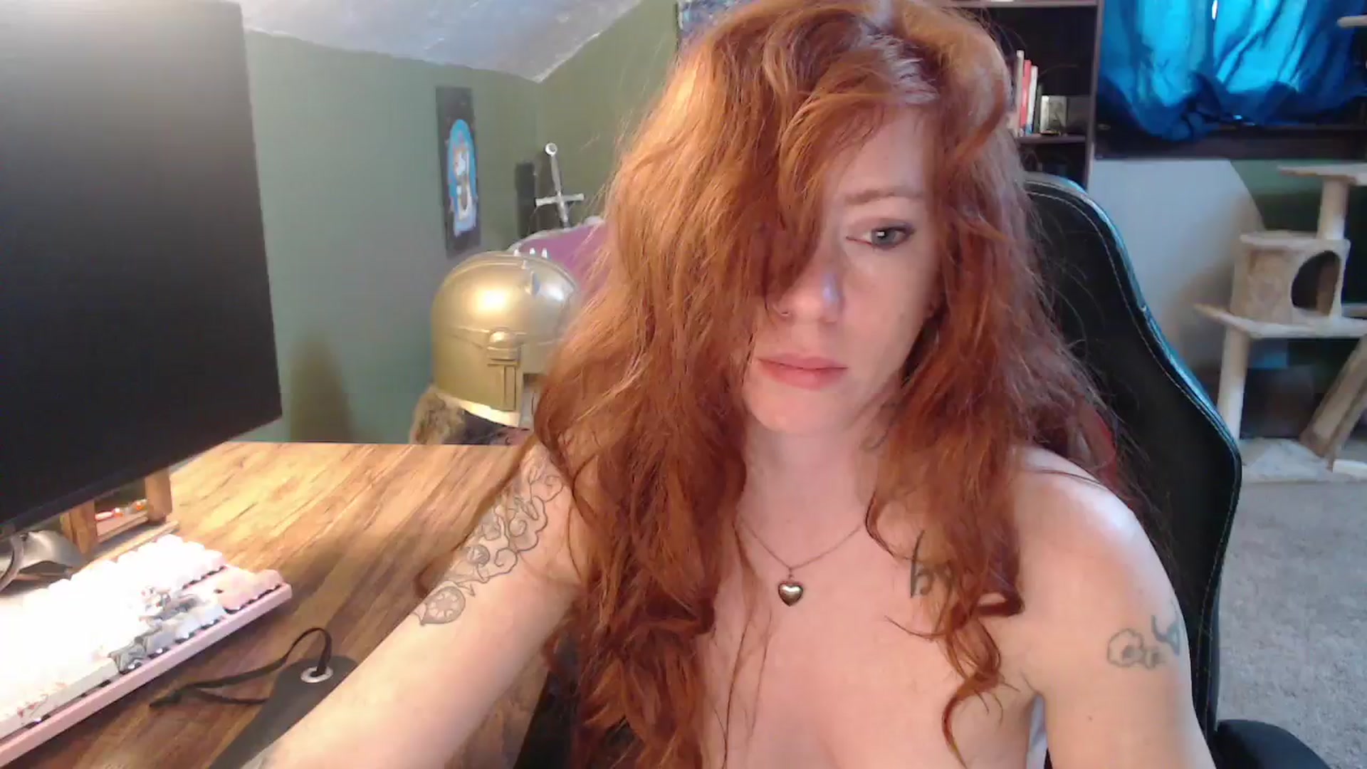 Gallery image thumbnail from AstraeaSiren's myfreecams stream on, 02/21/2025, 22:12 image 20 of 20