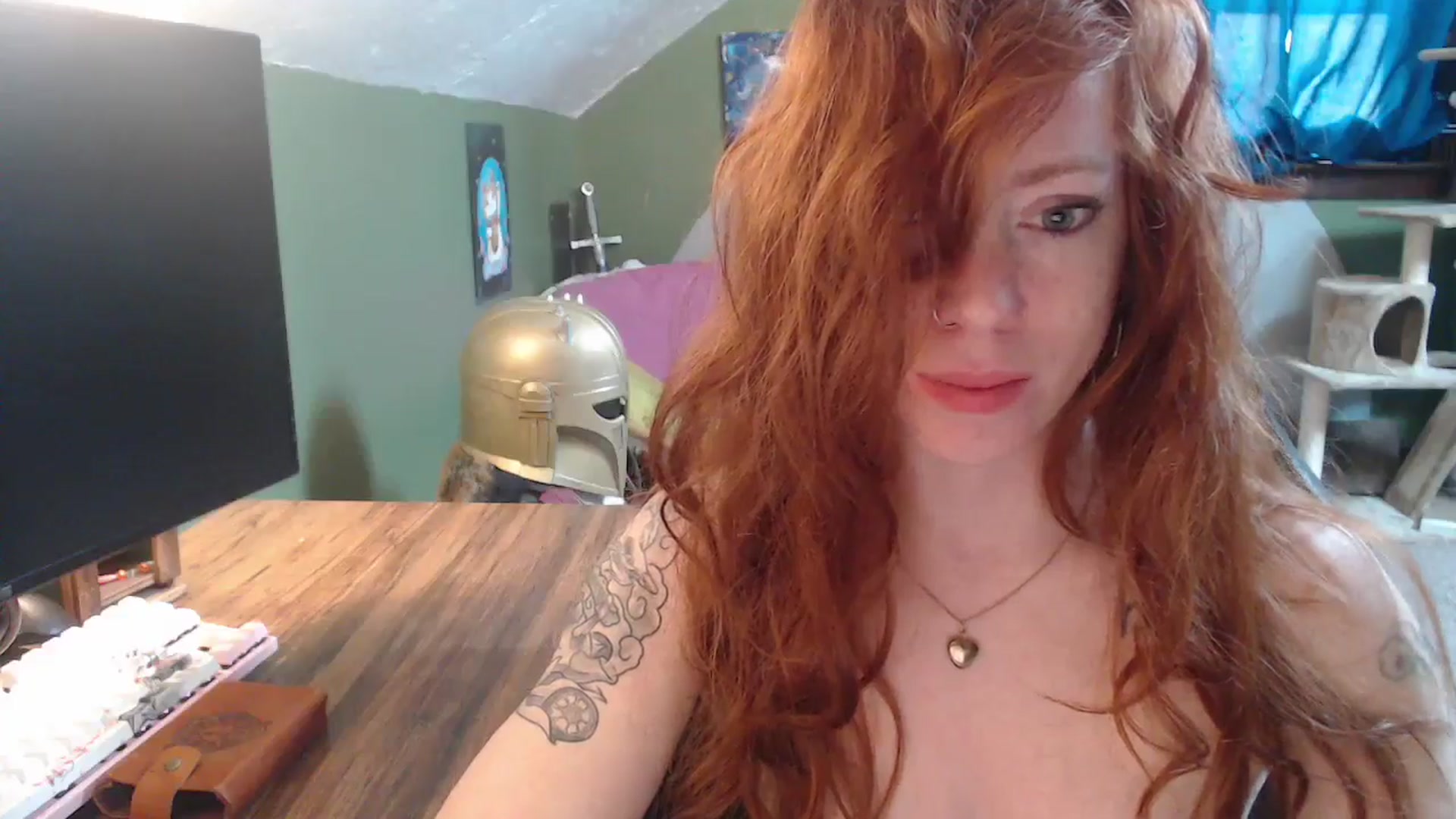 Gallery image thumbnail from AstraeaSiren's myfreecams stream on, 02/21/2025, 22:12 image 10 of 20