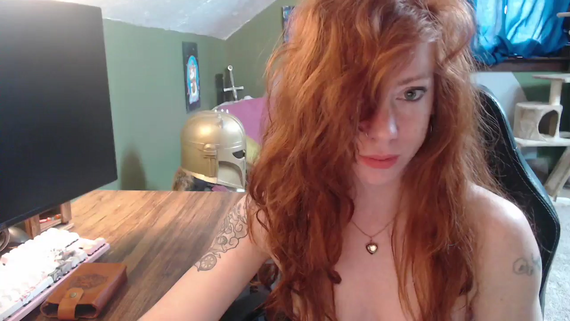 Gallery image thumbnail from AstraeaSiren's myfreecams stream on, 02/21/2025, 22:12 image 7 of 20