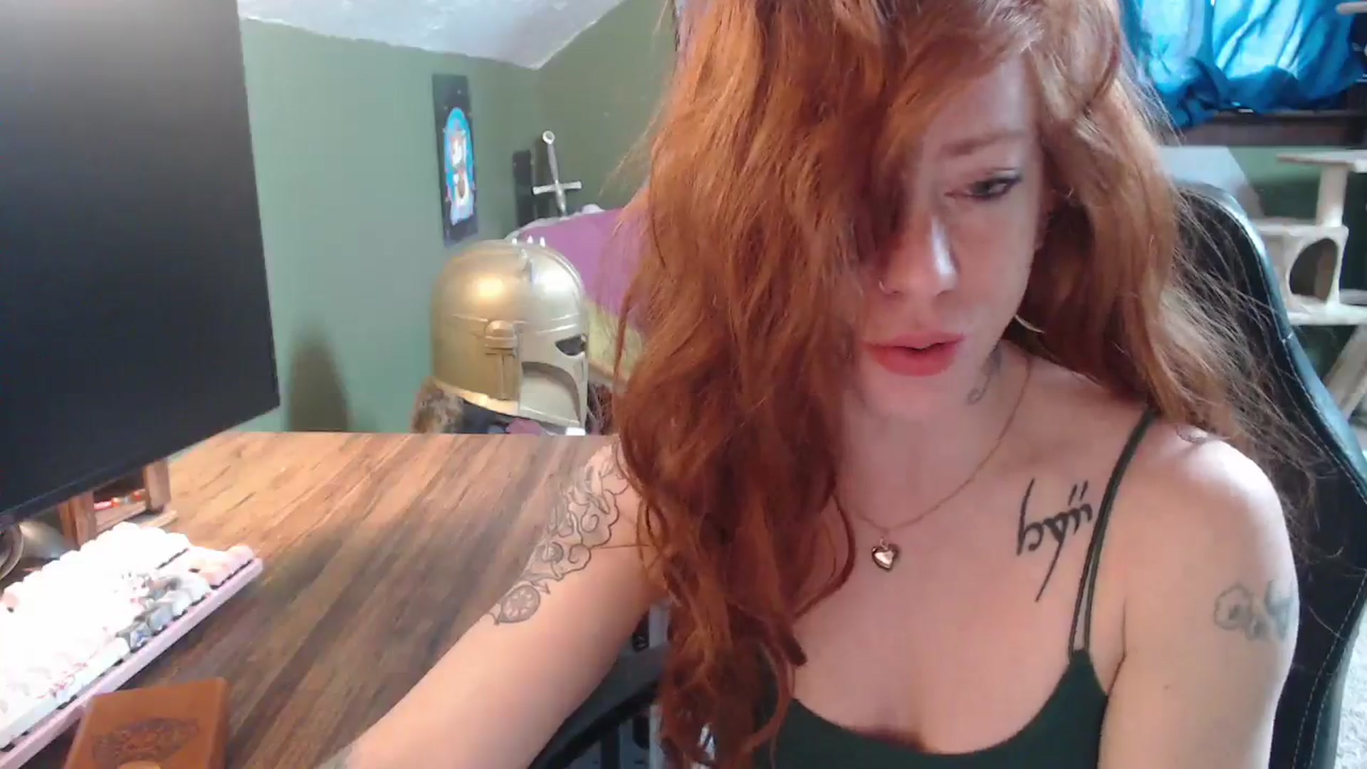Gallery image thumbnail from AstraeaSiren's myfreecams stream on, 02/21/2025, 22:12 image 5 of 20