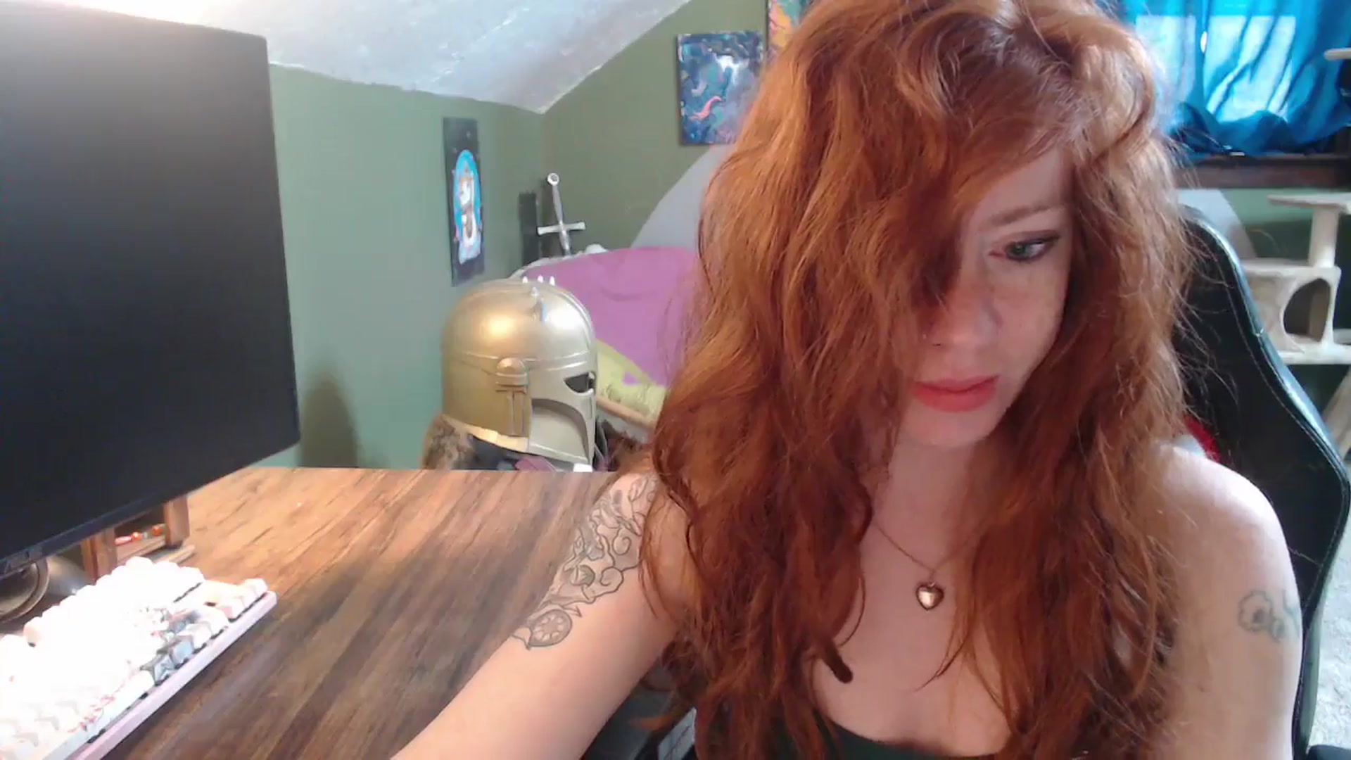 Gallery image thumbnail from AstraeaSiren's myfreecams stream on, 02/21/2025, 22:12 image 2 of 20