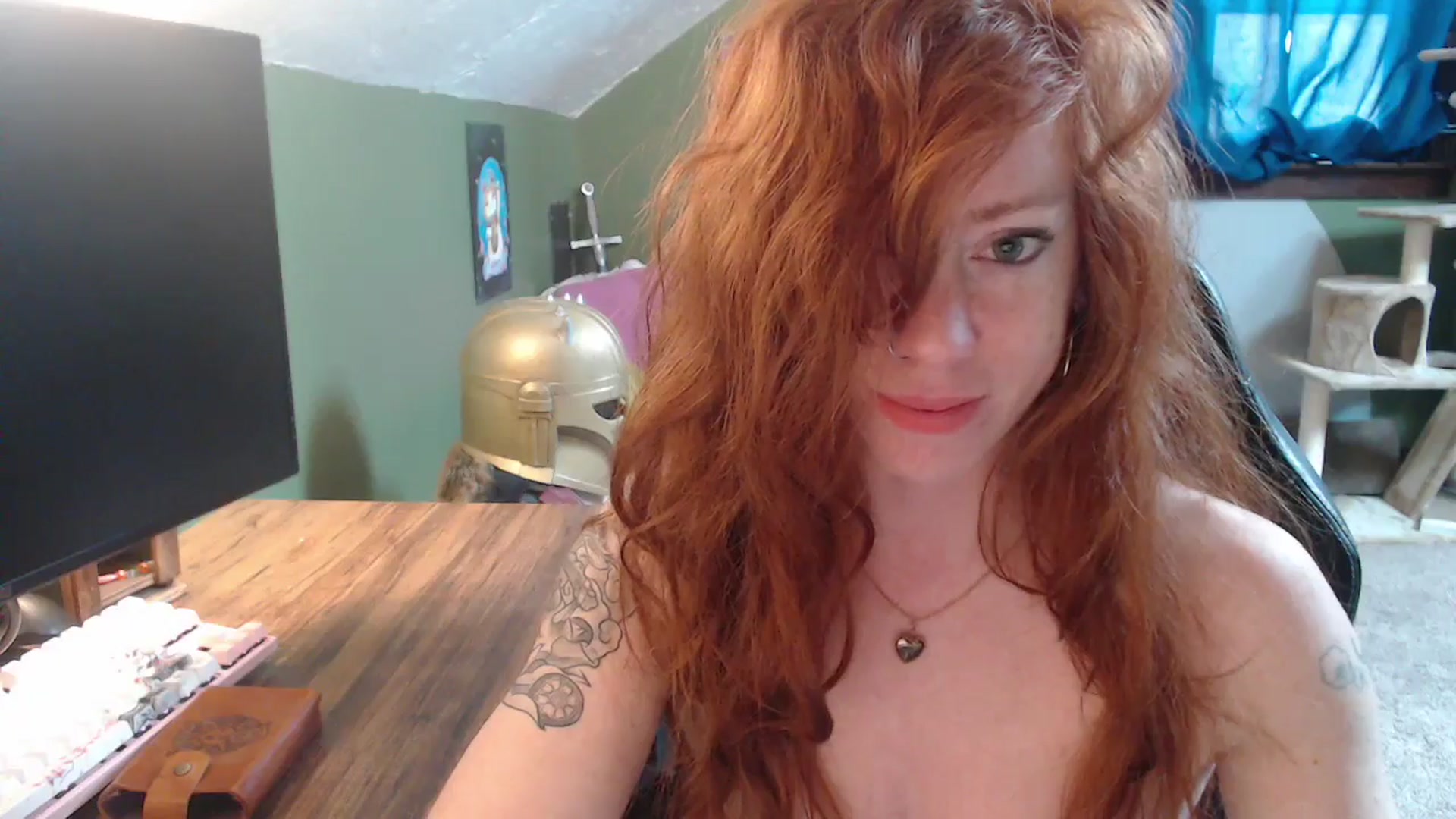 Gallery image thumbnail from AstraeaSiren's myfreecams stream on, 02/21/2025, 22:12 image 8 of 20