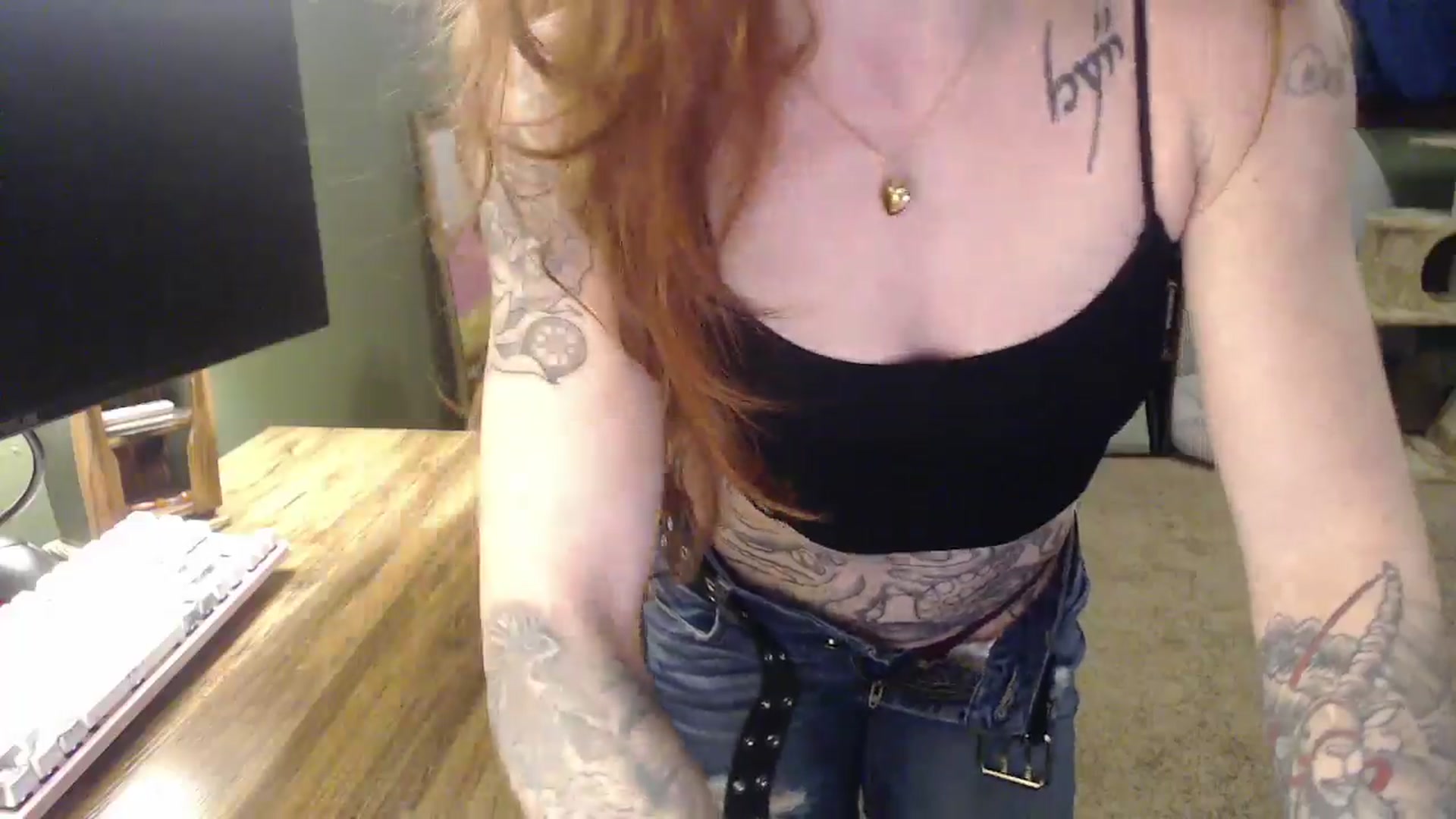 Gallery image thumbnail from AstraeaSiren's myfreecams stream on, 02/25/2025, 07:36 image 13 of 20