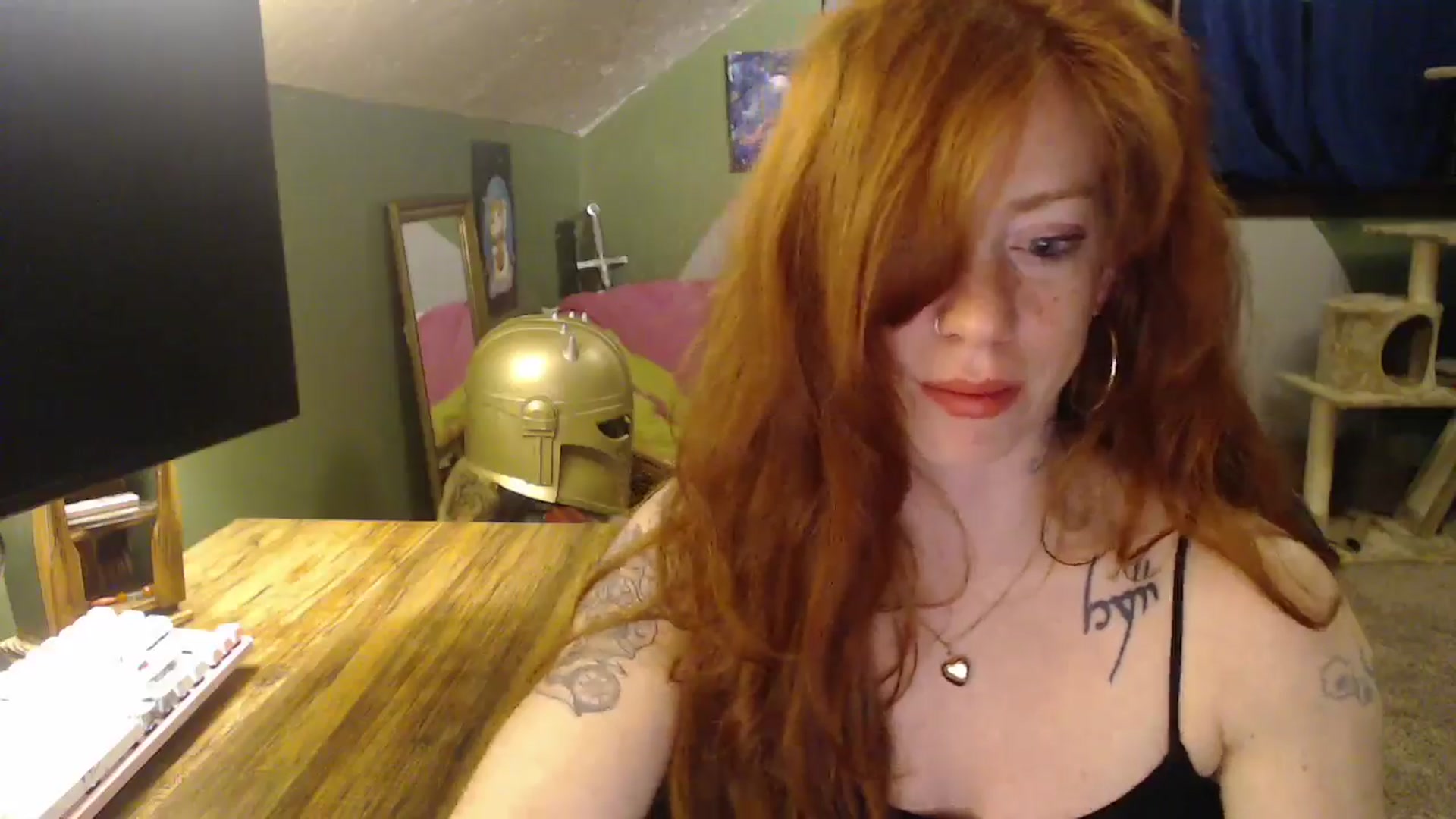 Gallery image thumbnail from AstraeaSiren's myfreecams stream on, 02/25/2025, 07:36 image 20 of 20