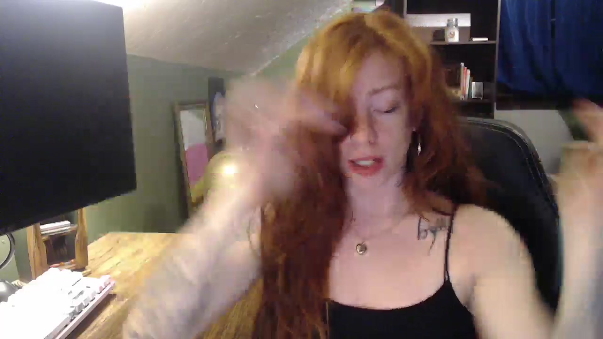 Gallery image thumbnail from AstraeaSiren's myfreecams stream on, 02/25/2025, 07:36 image 7 of 20