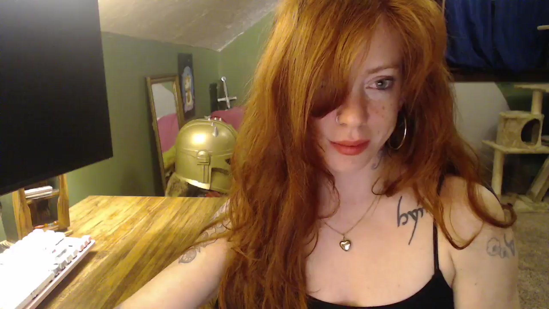 Gallery image thumbnail from AstraeaSiren's myfreecams stream on, 02/25/2025, 07:36 image 19 of 20