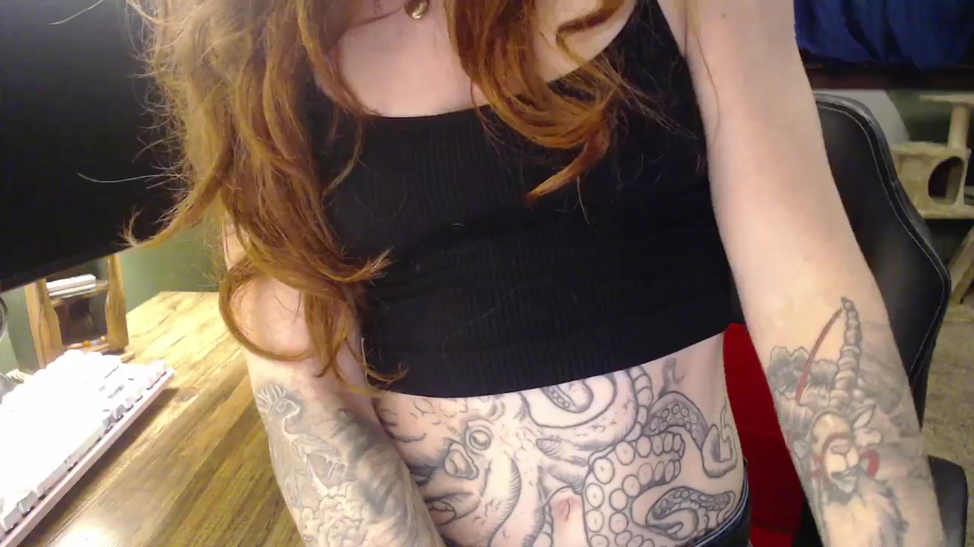 Gallery image thumbnail from AstraeaSiren's myfreecams stream on, 02/25/2025, 07:36 image 16 of 20