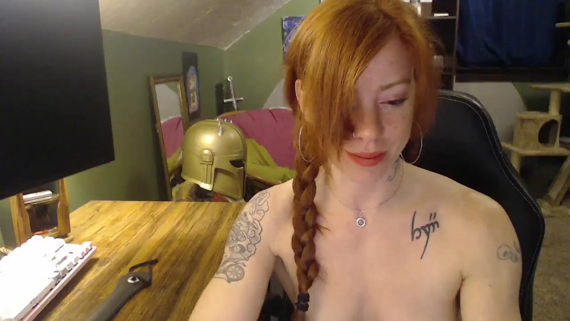 Gallery image thumbnail from AstraeaSiren's myfreecams stream on, 02/27/2025, 07:44 image 7 of 20