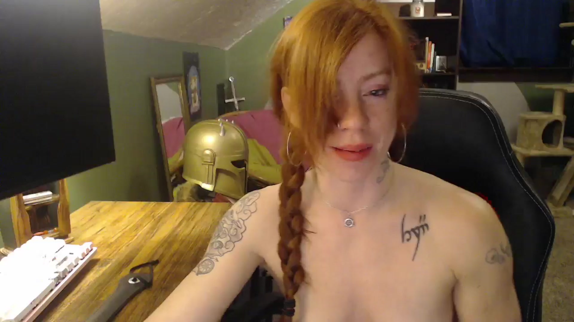 Gallery image thumbnail from AstraeaSiren's myfreecams stream on, 02/27/2025, 07:44 image 5 of 20