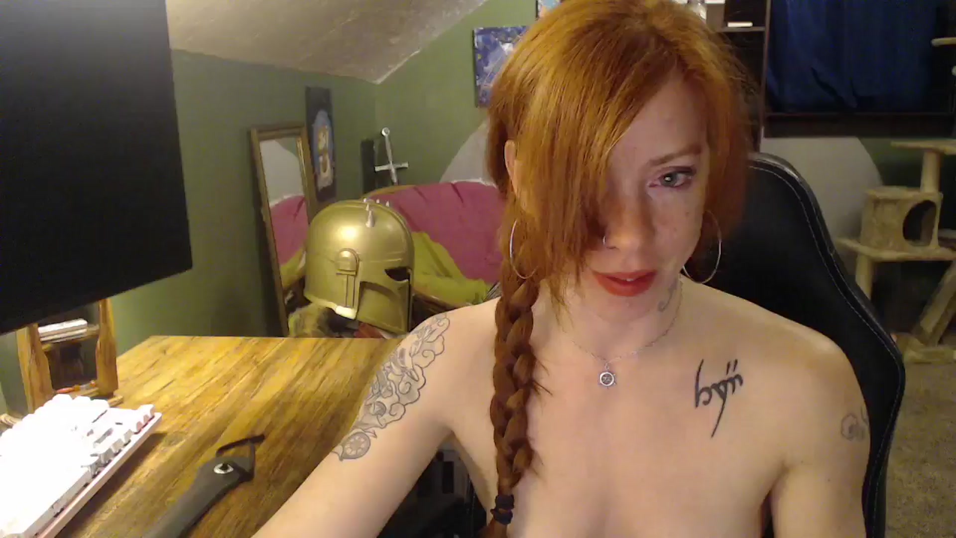 Gallery image thumbnail from AstraeaSiren's myfreecams stream on, 02/27/2025, 07:44 image 6 of 20