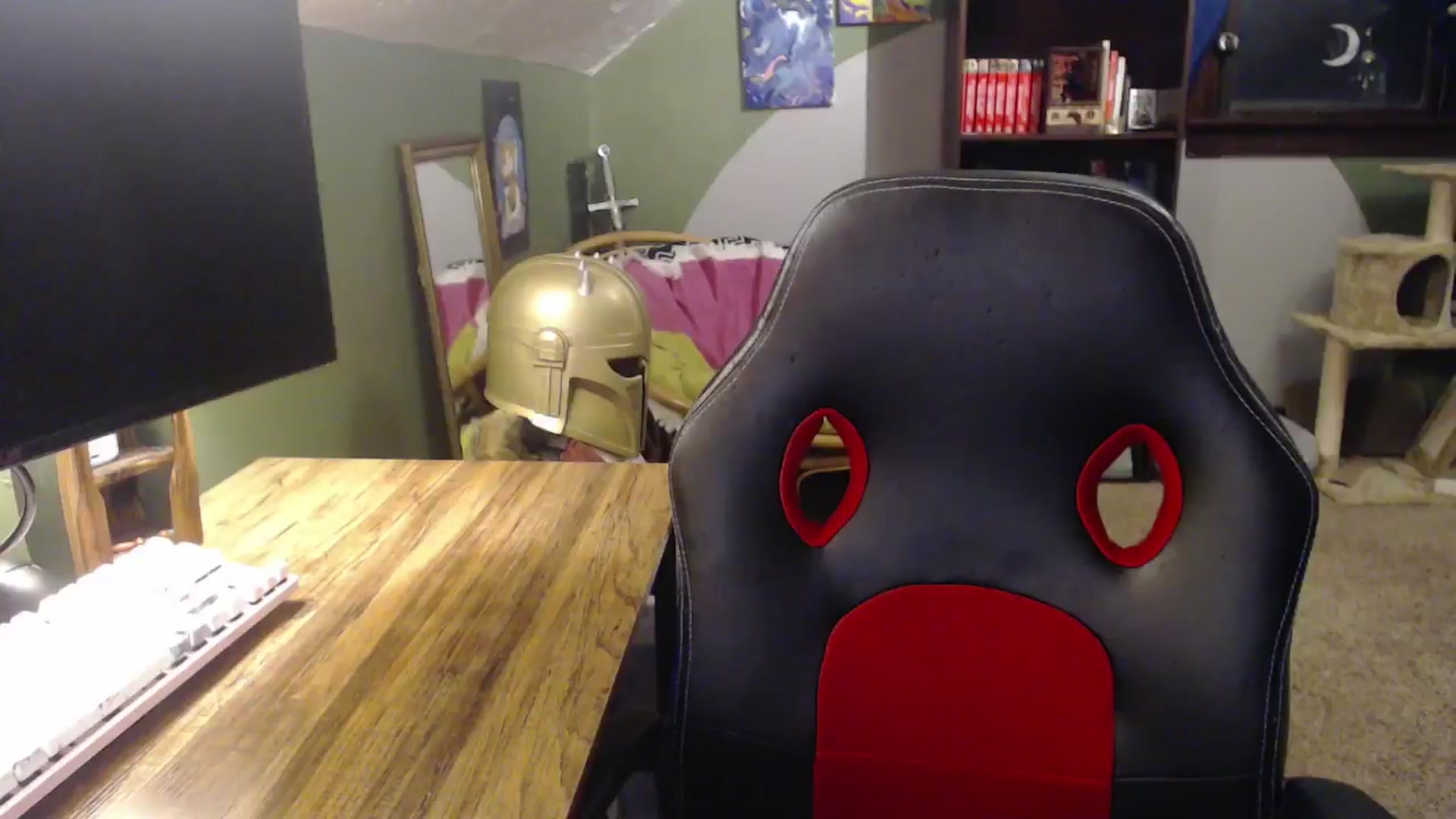 Gallery image thumbnail from AstraeaSiren's myfreecams stream on, 03/13/2025, 07:27 image 9 of 20