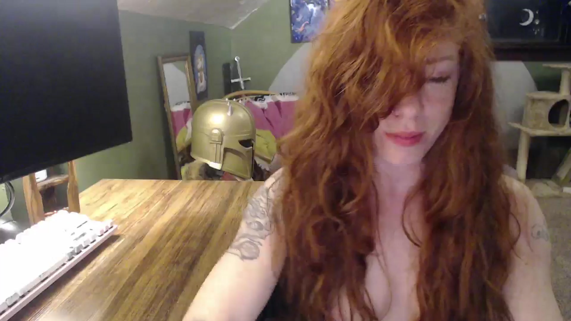 Gallery image thumbnail from AstraeaSiren's myfreecams stream on, 03/13/2025, 07:27 image 19 of 20