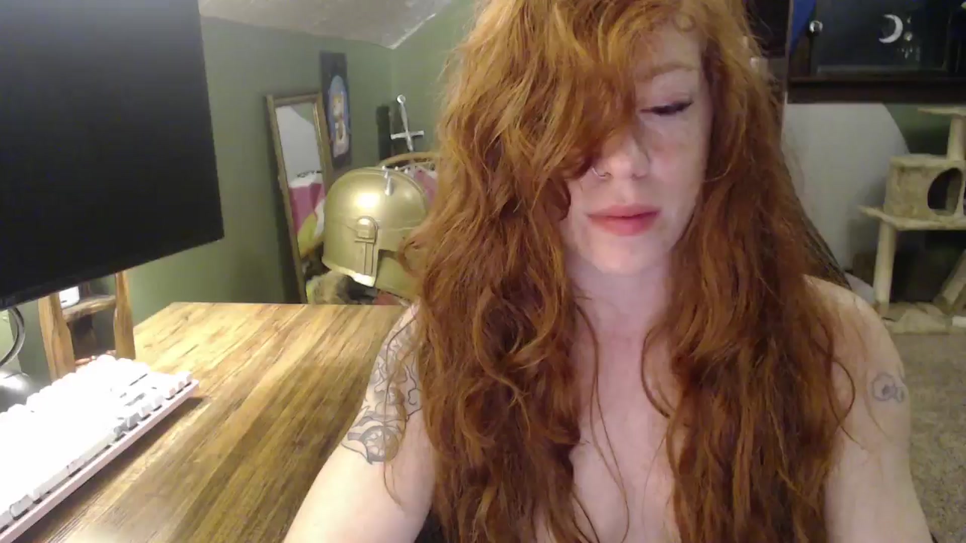 Gallery image thumbnail from AstraeaSiren's myfreecams stream on, 03/13/2025, 07:27 image 18 of 20