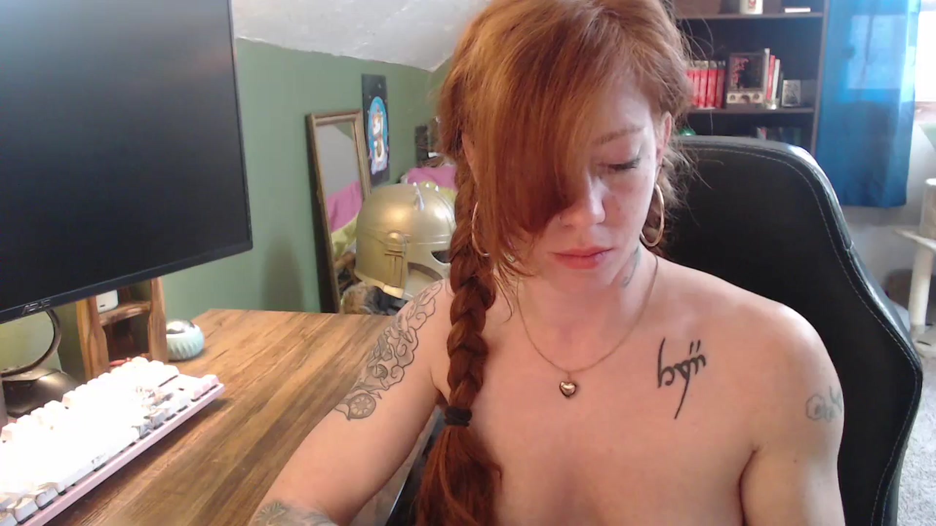 Gallery image thumbnail from AstraeaSiren's myfreecams stream on, 03/14/2025, 21:19 image 7 of 20