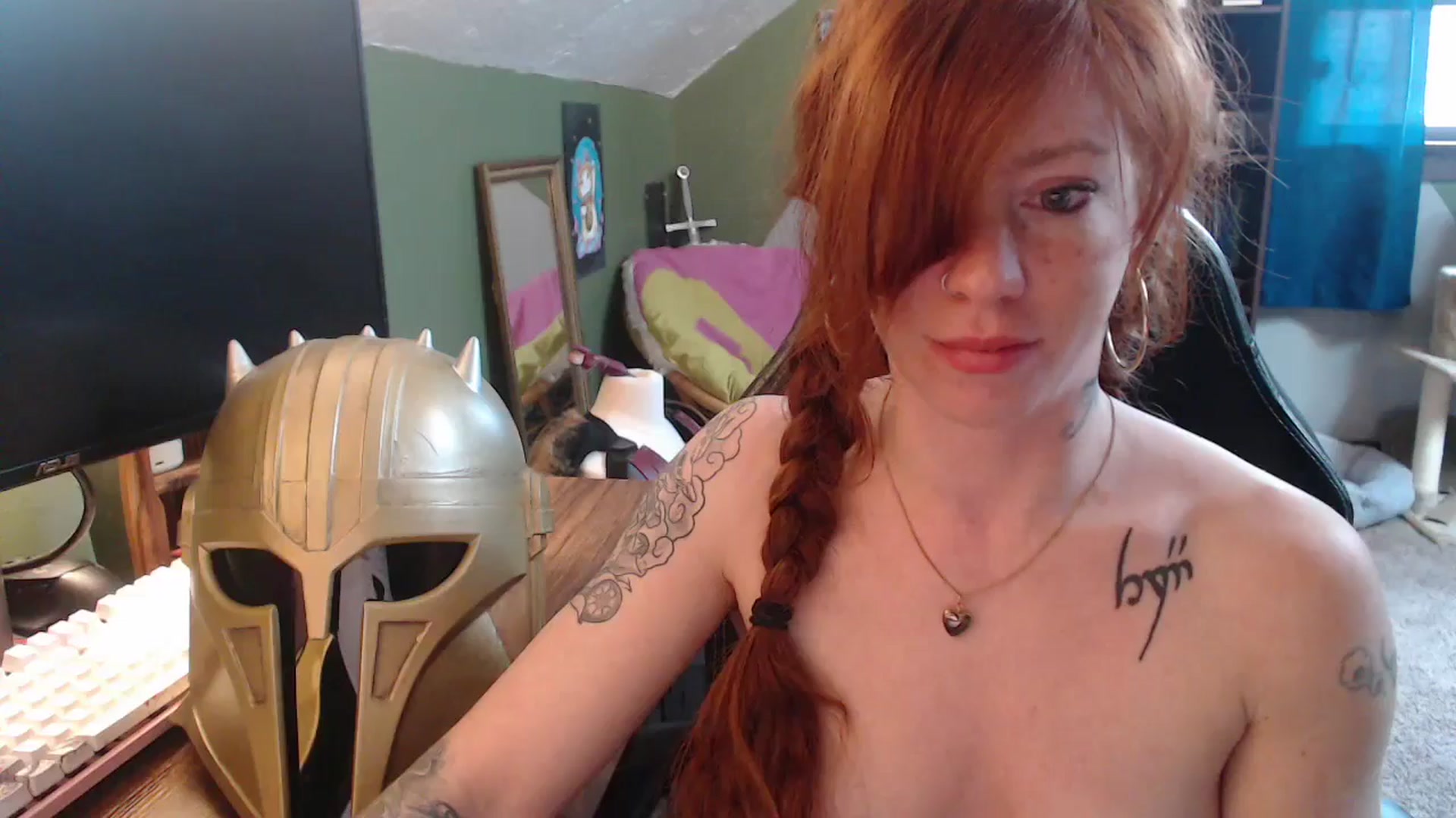 Gallery image thumbnail from AstraeaSiren's myfreecams stream on, 03/14/2025, 21:19 image 11 of 20