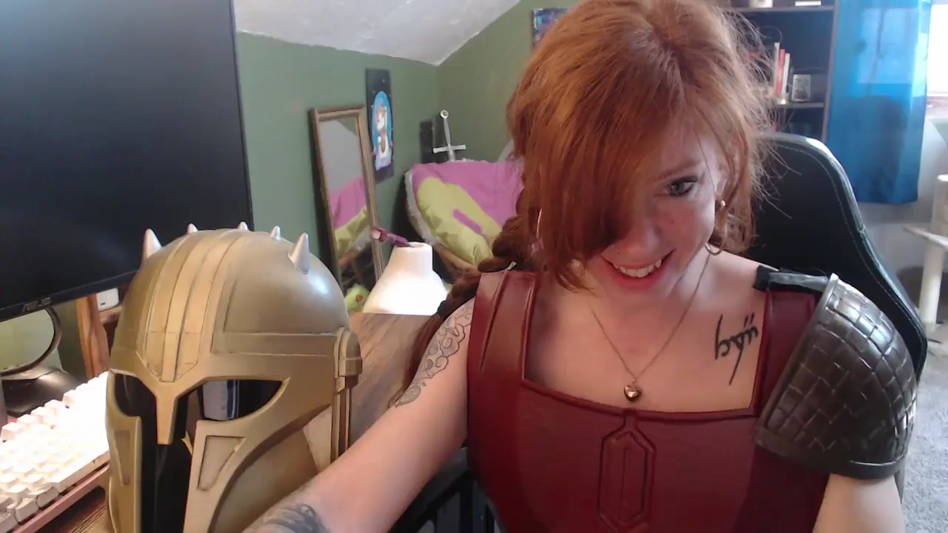 Gallery image thumbnail from AstraeaSiren's myfreecams stream on, 03/14/2025, 21:19 image 9 of 20