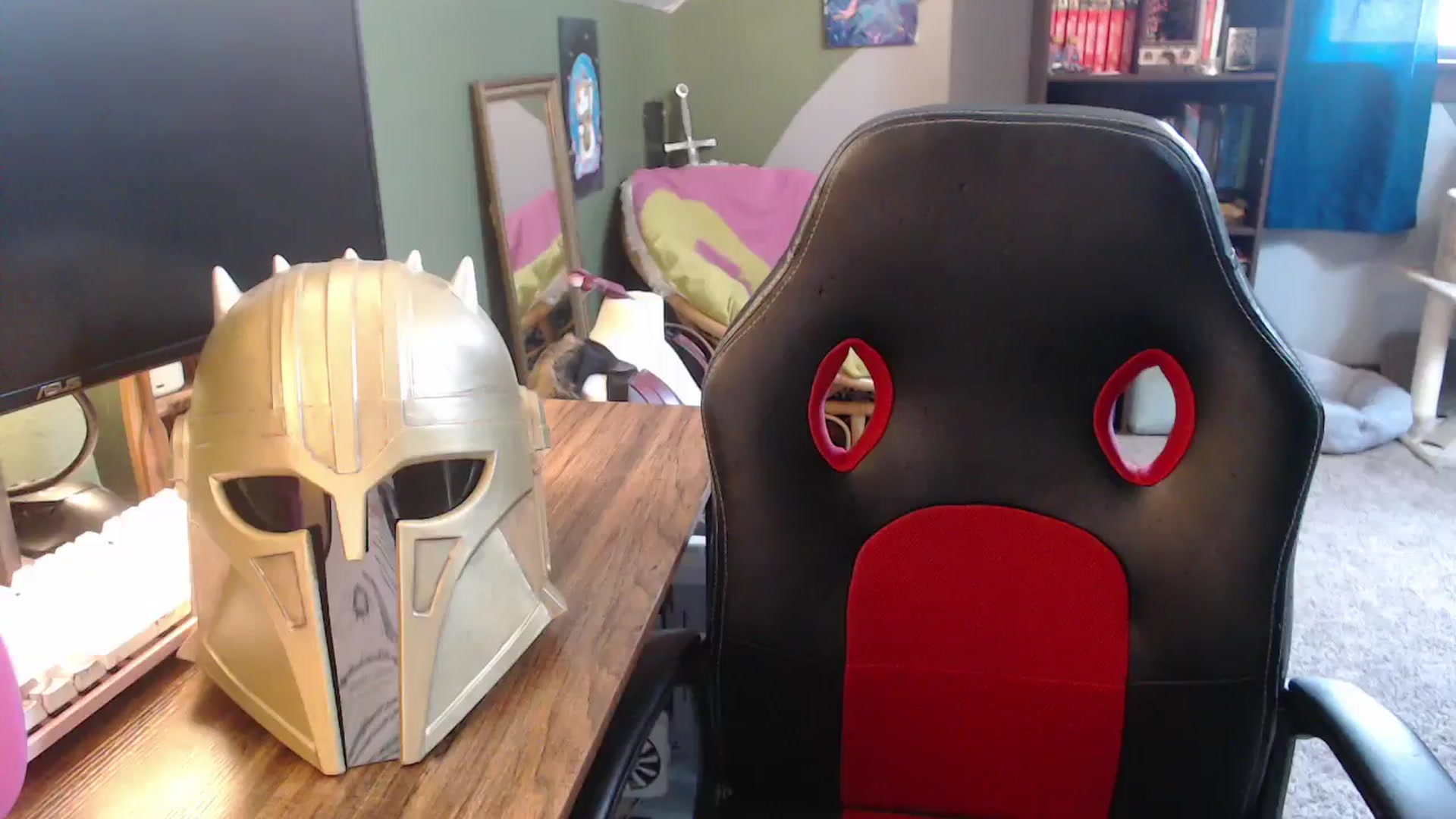 Gallery image thumbnail from AstraeaSiren's myfreecams stream on, 03/14/2025, 21:19 image 13 of 20