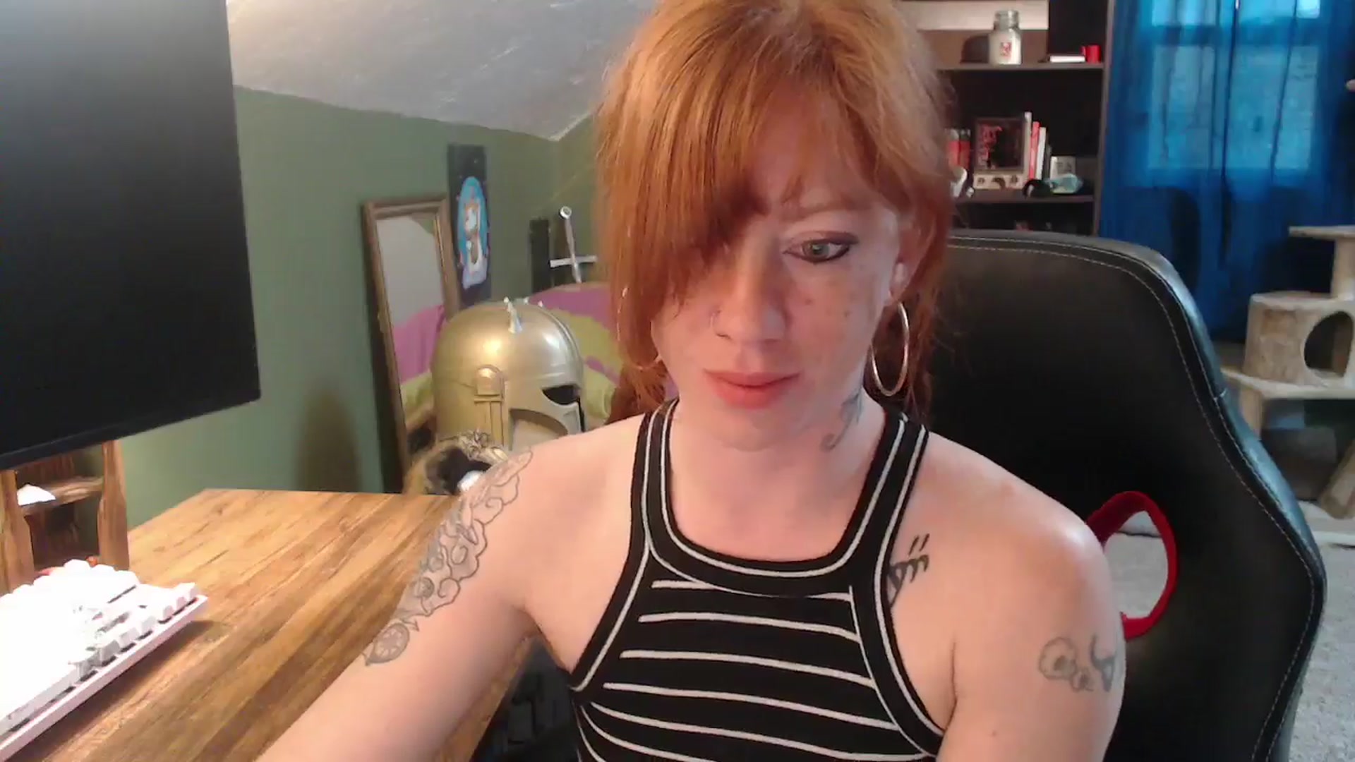 Gallery image thumbnail from AstraeaSiren's myfreecams stream on, 03/28/2025, 19:25 image 5 of 20