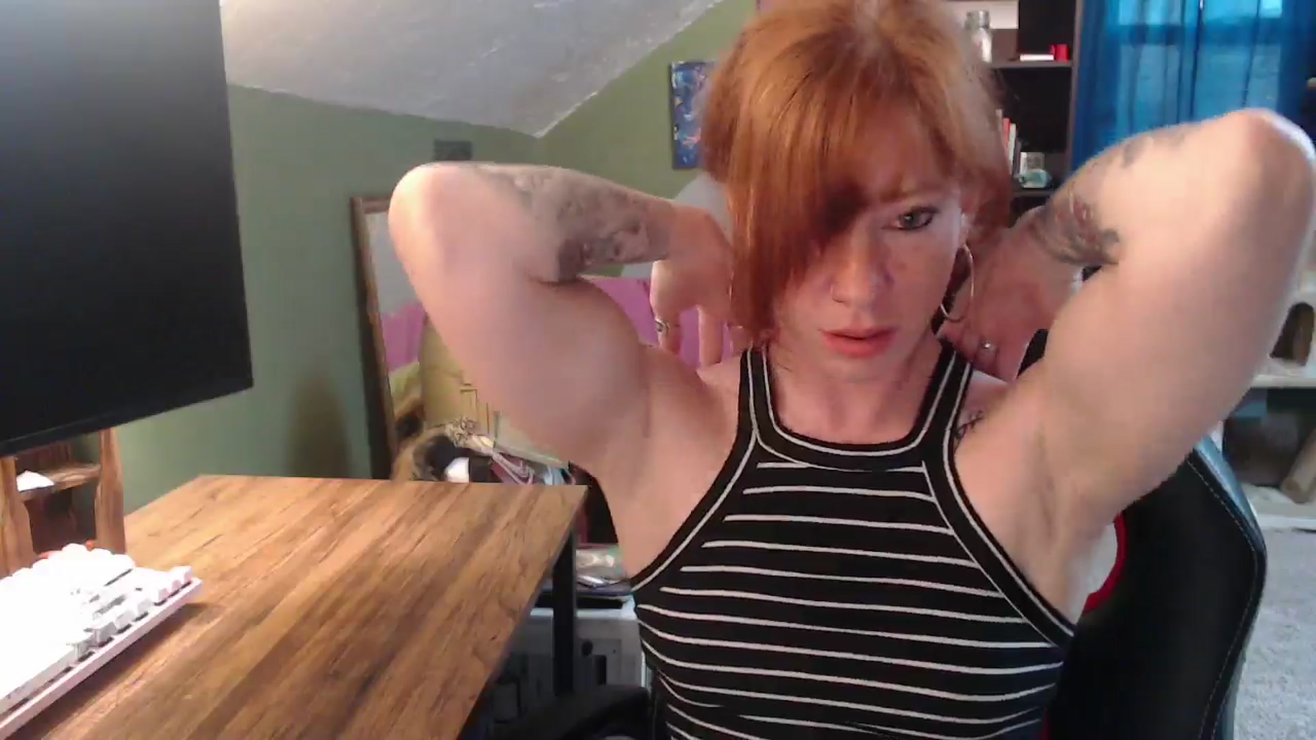 Gallery image thumbnail from AstraeaSiren's myfreecams stream on, 03/28/2025, 19:25 image 6 of 20