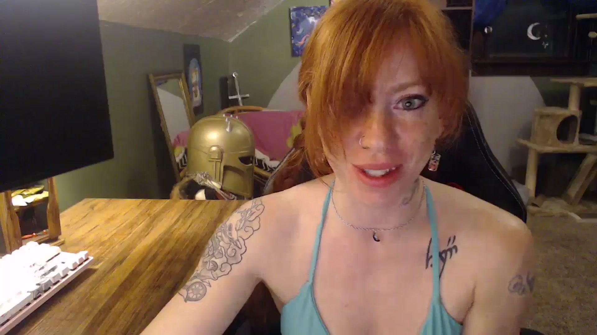 Gallery image thumbnail from AstraeaSiren's myfreecams stream on, 04/20/2025, 06:55 image 19 of 20