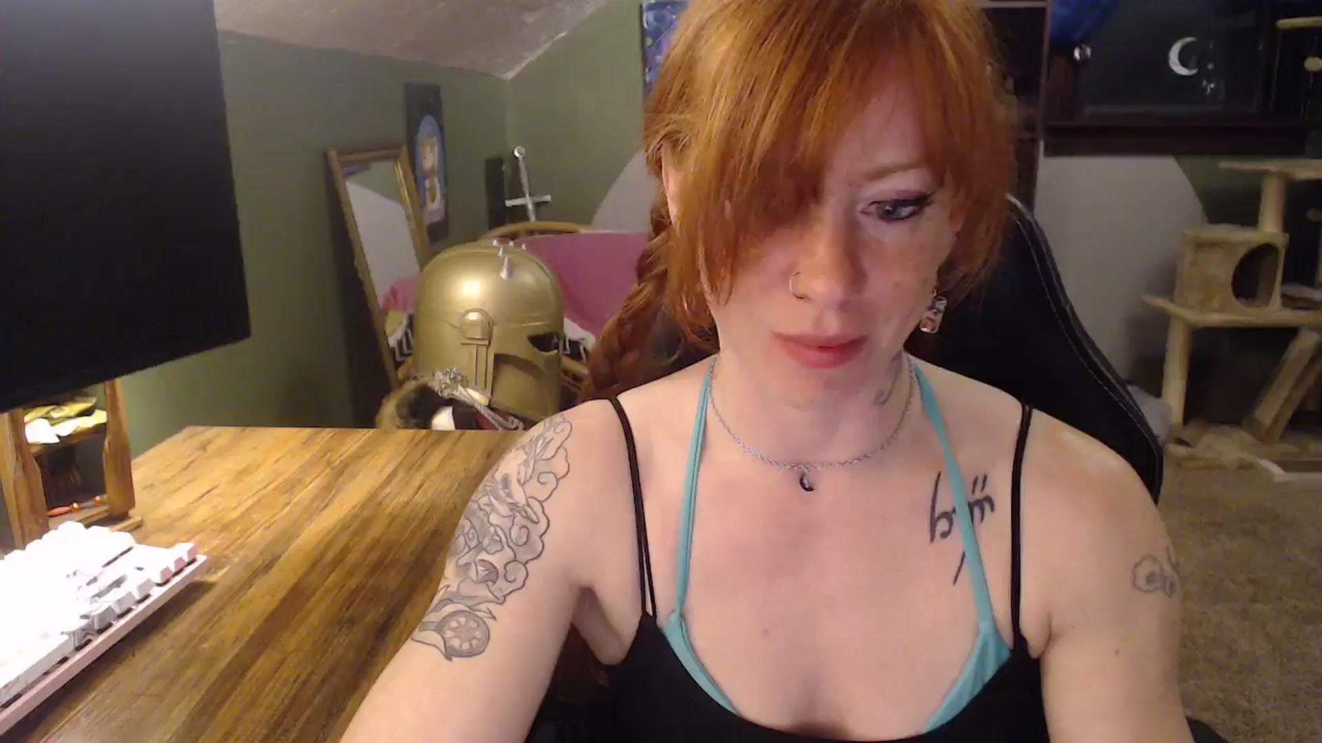 Gallery image thumbnail from AstraeaSiren's myfreecams stream on, 04/20/2025, 06:55 image 11 of 20