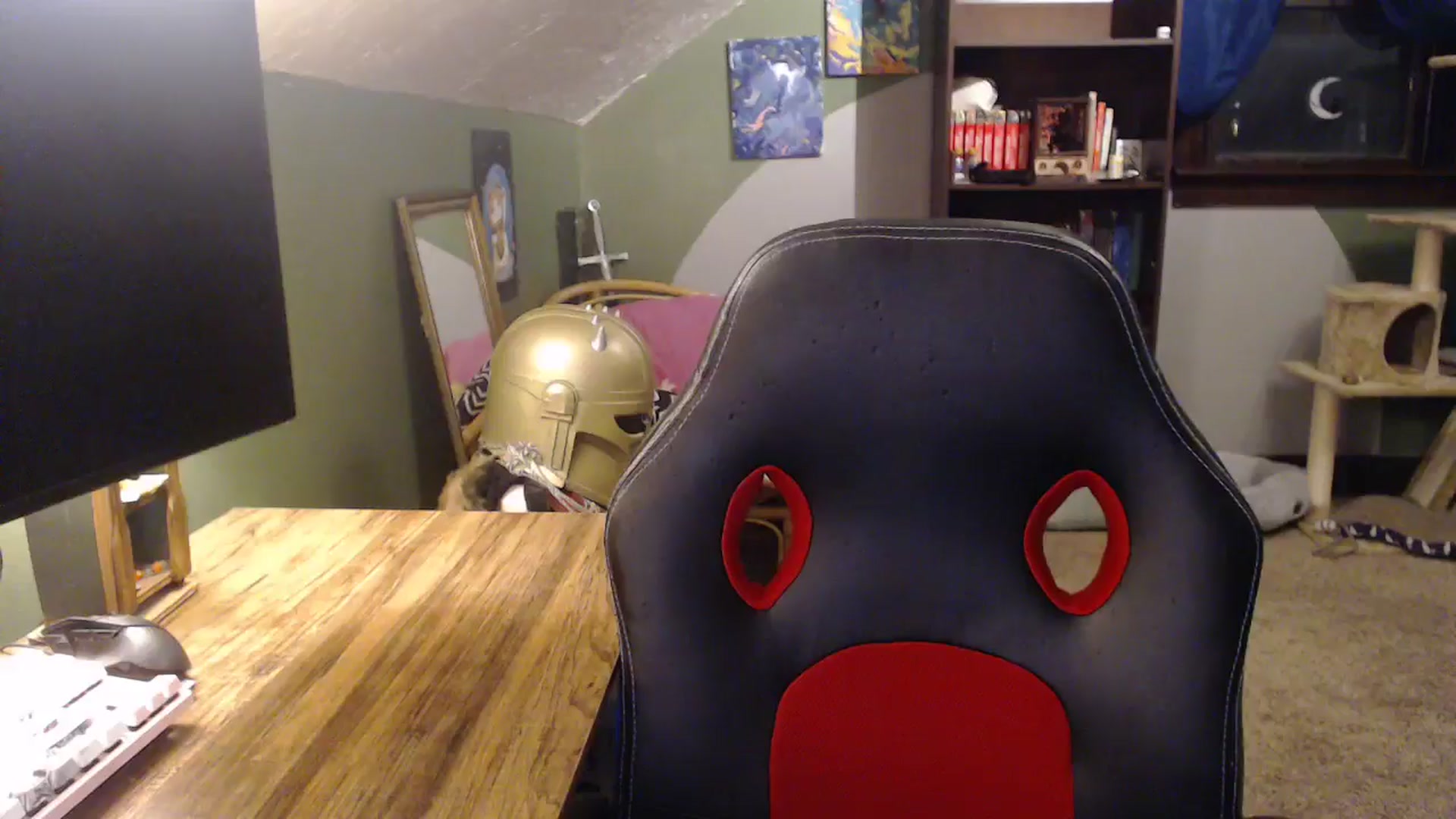 Gallery image thumbnail from AstraeaSiren's myfreecams stream on, 04/30/2025, 07:05 image 20 of 20