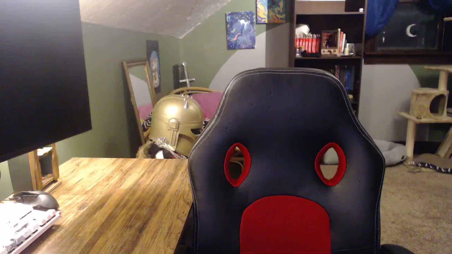 Gallery image thumbnail from AstraeaSiren's myfreecams stream on, 04/30/2025, 07:05 image 15 of 20