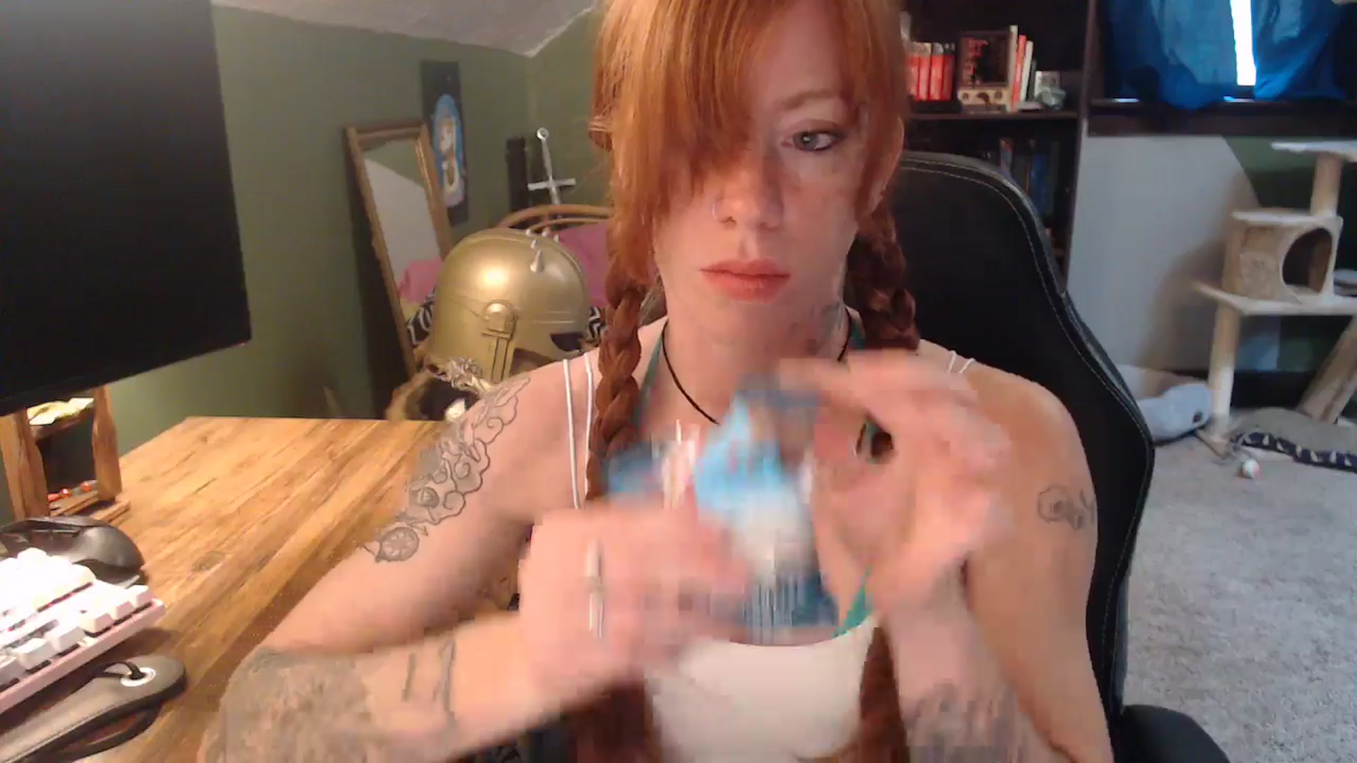 Gallery image thumbnail from AstraeaSiren's myfreecams stream on, 05/02/2025, 18:58 image 3 of 20