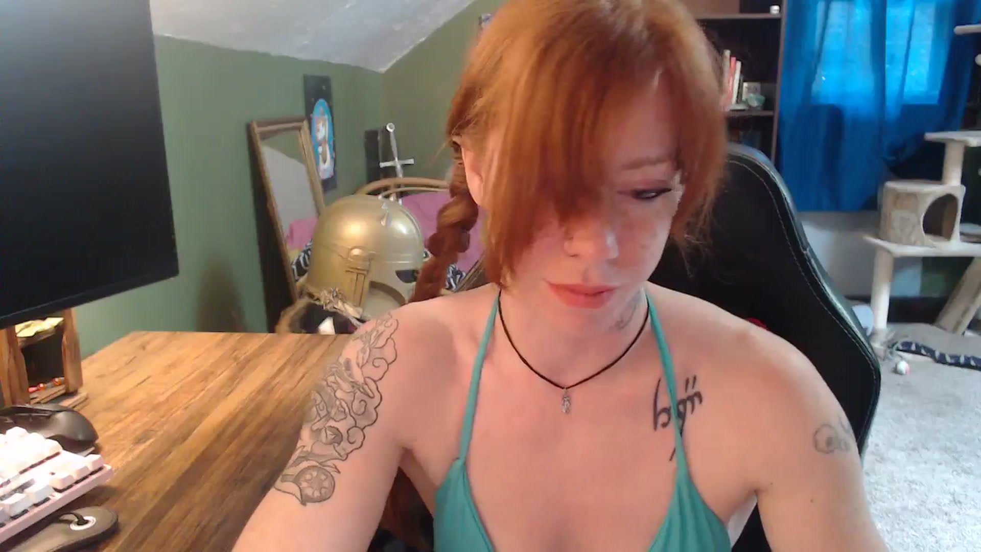 Gallery image thumbnail from AstraeaSiren's myfreecams stream on, 05/02/2025, 18:58 image 19 of 20