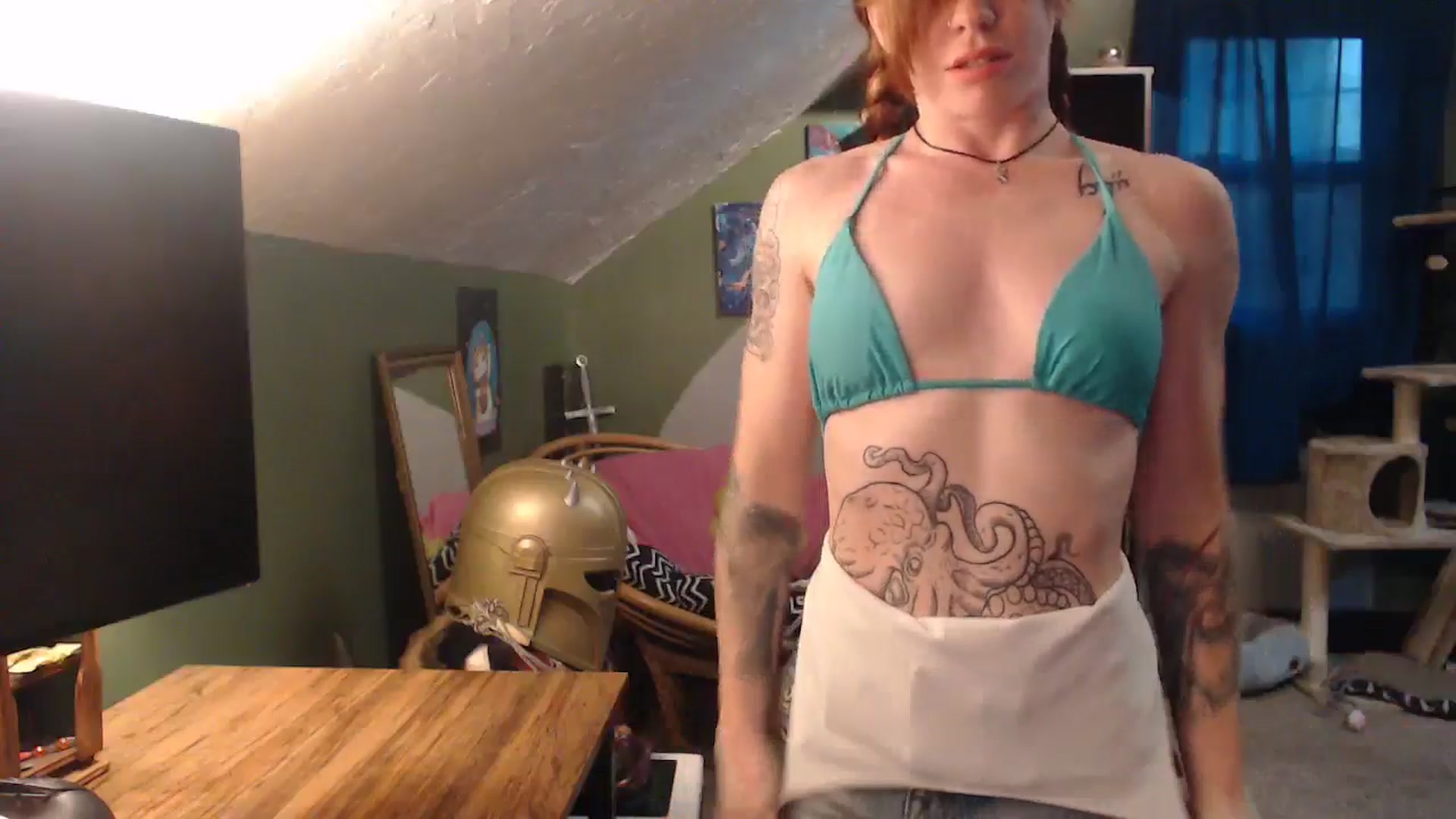 Gallery image thumbnail from AstraeaSiren's myfreecams stream on, 05/02/2025, 18:58 image 14 of 20