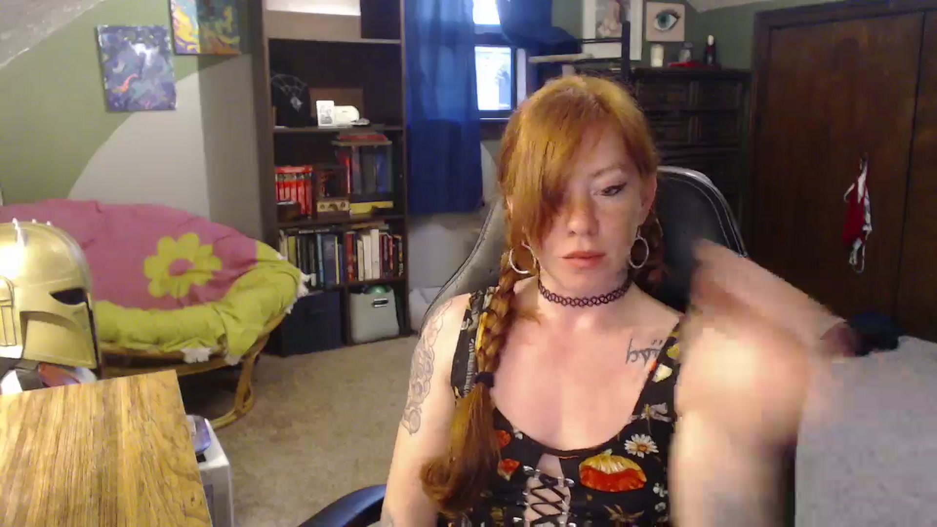 Gallery image thumbnail from AstraeaSiren's myfreecams stream on, 05/27/2025, 01:42 image 8 of 20