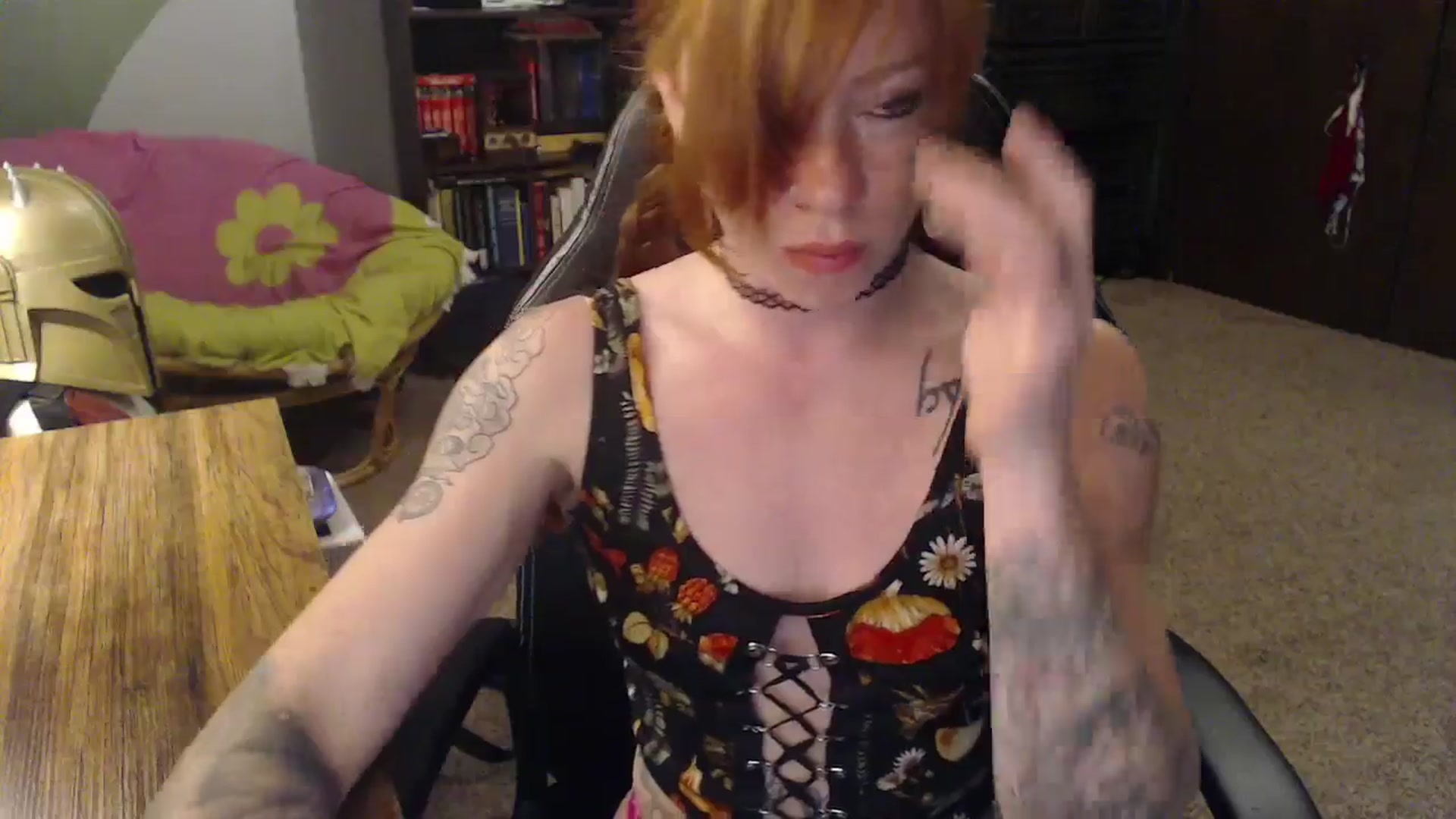 Gallery image thumbnail from AstraeaSiren's myfreecams stream on, 05/27/2025, 01:42 image 15 of 20