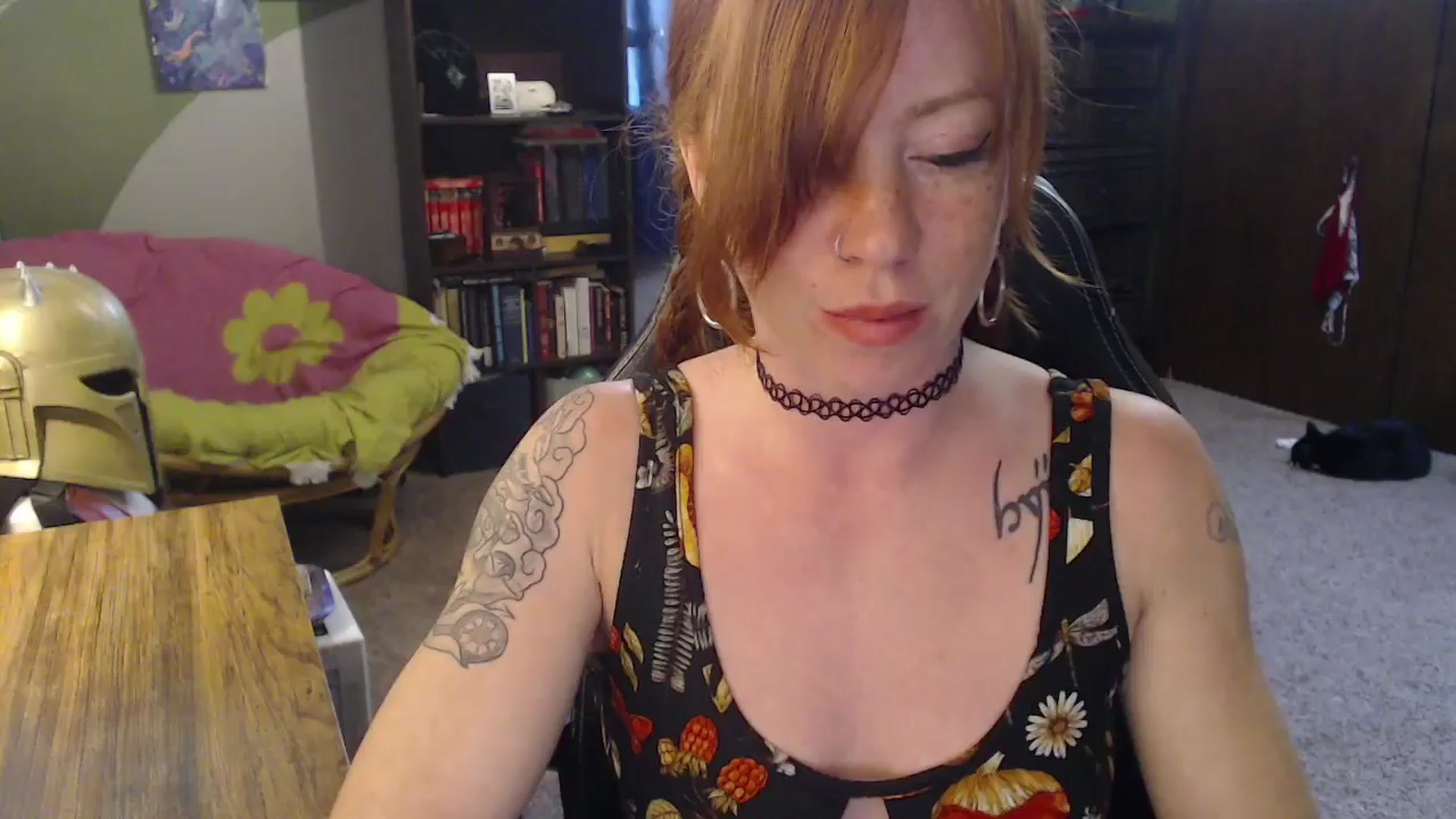 Gallery image thumbnail from AstraeaSiren's myfreecams stream on, 05/27/2025, 01:42 image 1 of 20