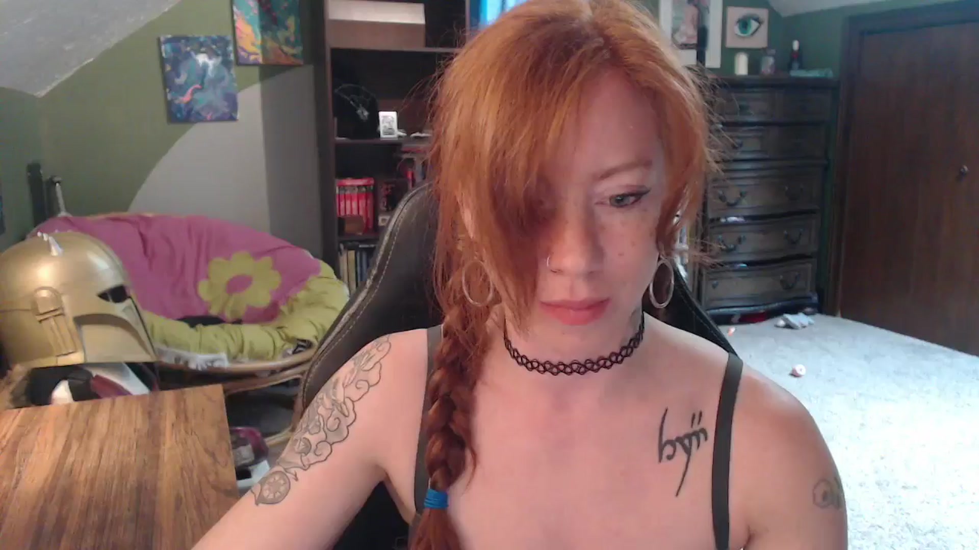 Gallery image thumbnail from AstraeaSiren's myfreecams stream on, 05/30/2025, 18:04 image 20 of 20