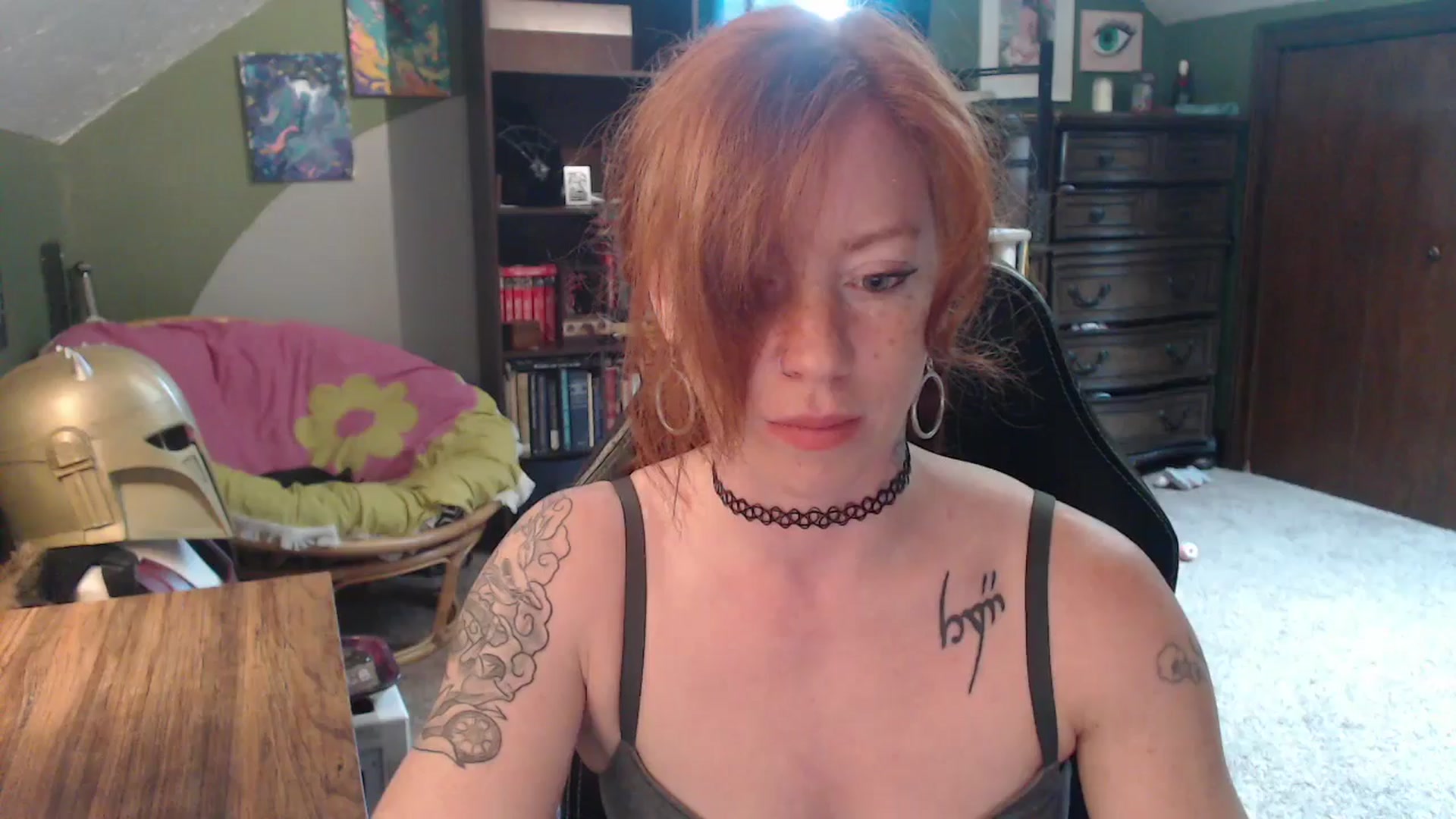 Gallery image thumbnail from AstraeaSiren's myfreecams stream on, 05/30/2025, 18:04 image 17 of 20