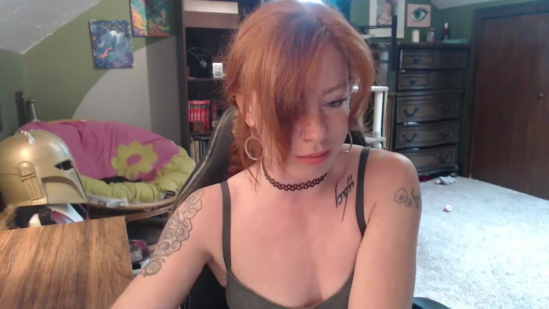 Gallery image thumbnail from AstraeaSiren's myfreecams stream on, 05/30/2025, 18:04 image 9 of 20