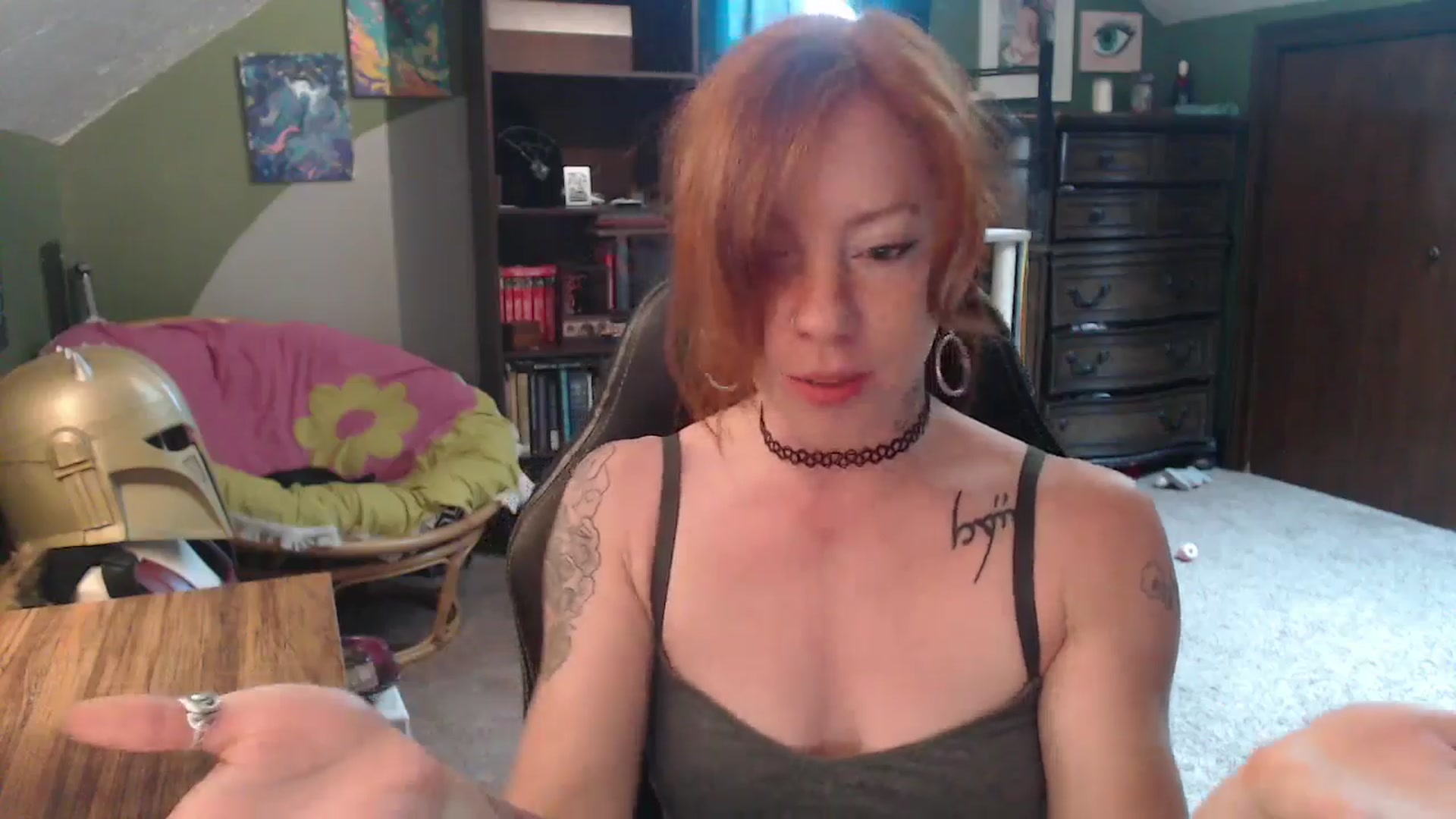 Gallery image thumbnail from AstraeaSiren's myfreecams stream on, 05/30/2025, 18:04 image 7 of 20