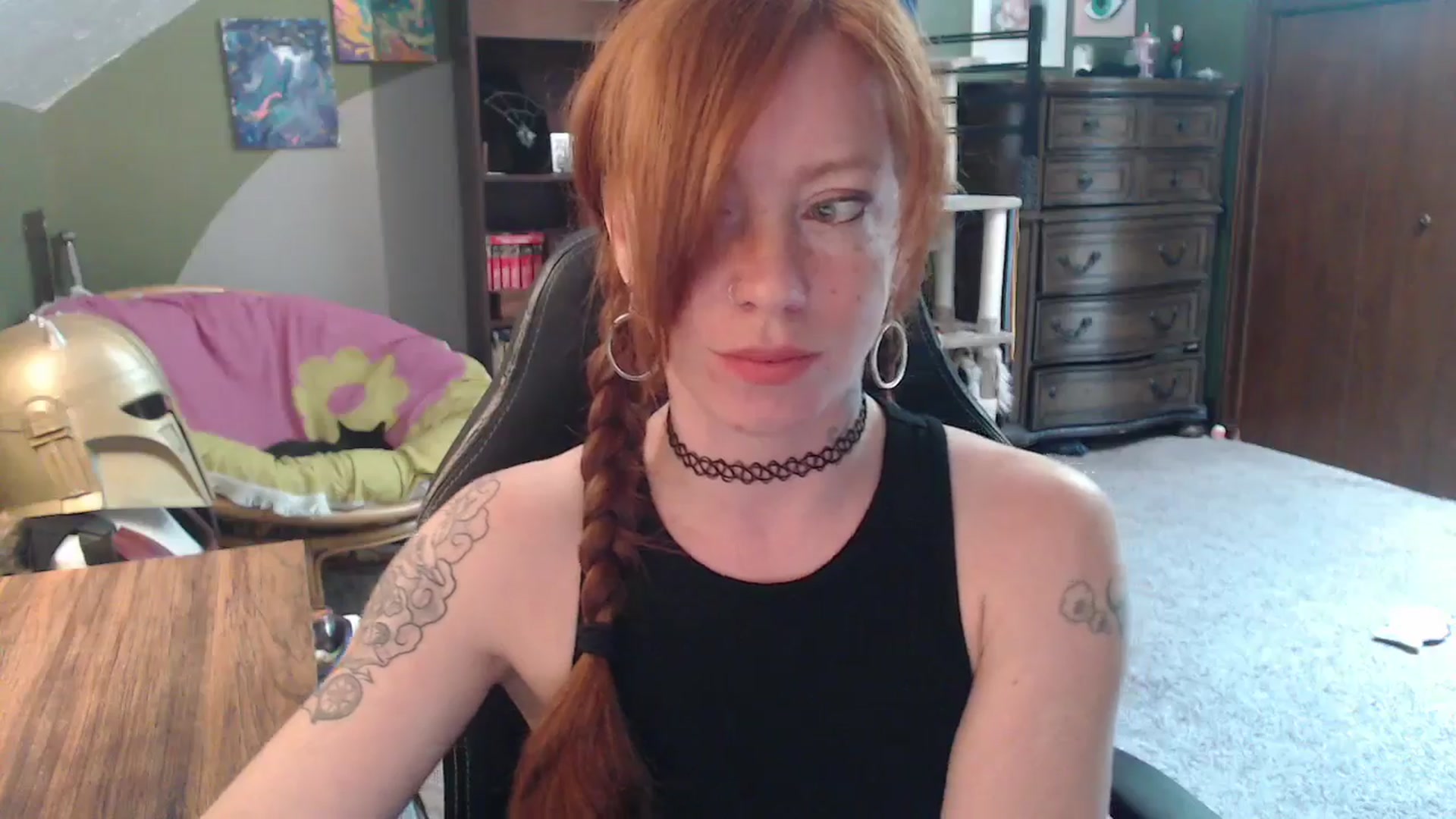 Gallery image thumbnail from AstraeaSiren's myfreecams stream on, 06/02/2025, 18:13 image 13 of 20