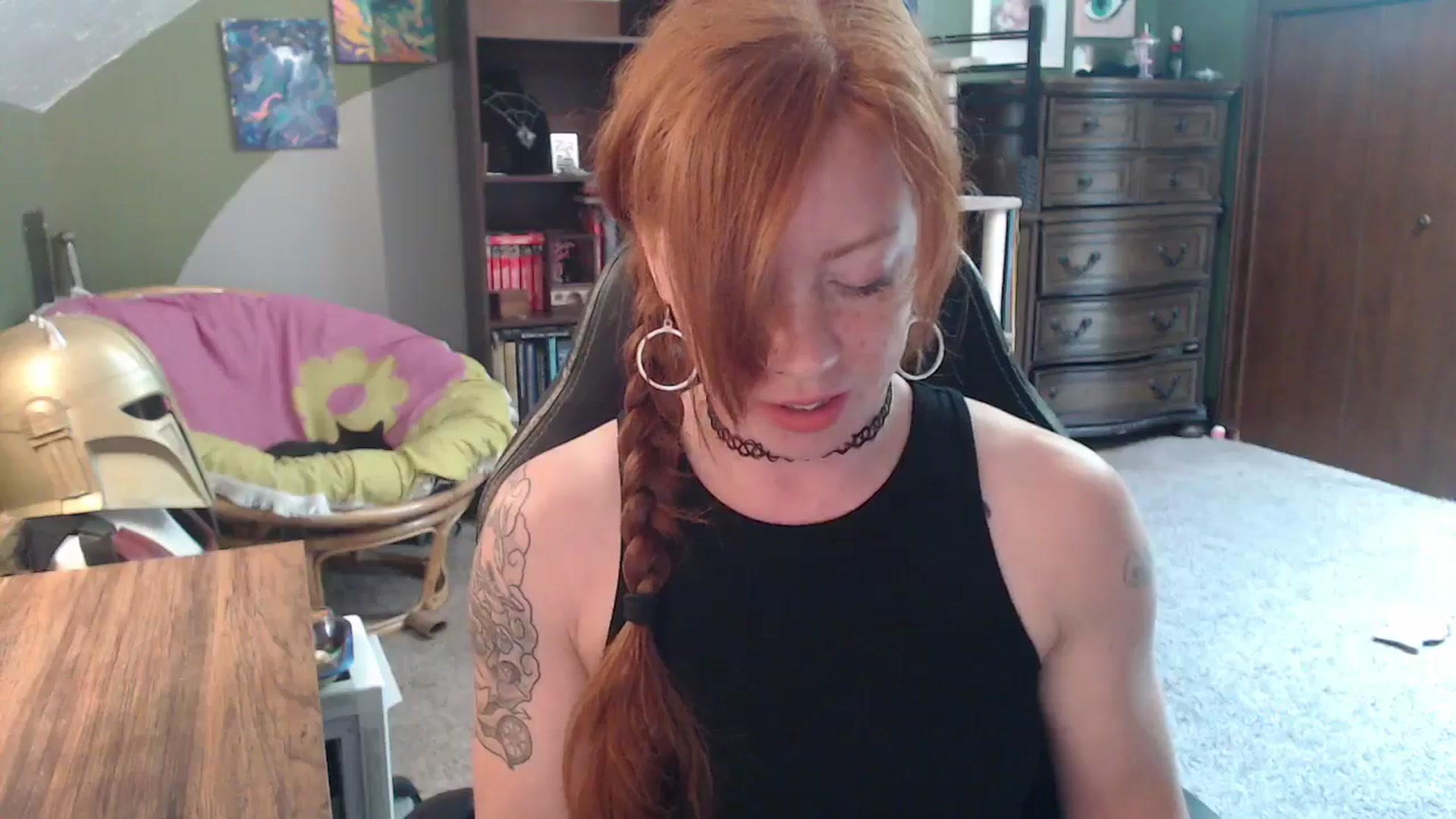 Gallery image thumbnail from AstraeaSiren's myfreecams stream on, 06/02/2025, 18:13 image 10 of 20