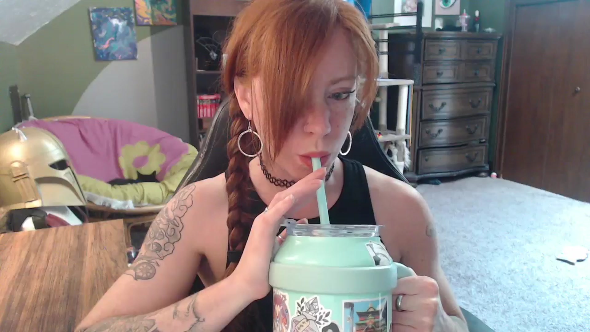Gallery image thumbnail from AstraeaSiren's myfreecams stream on, 06/02/2025, 18:13 image 12 of 20