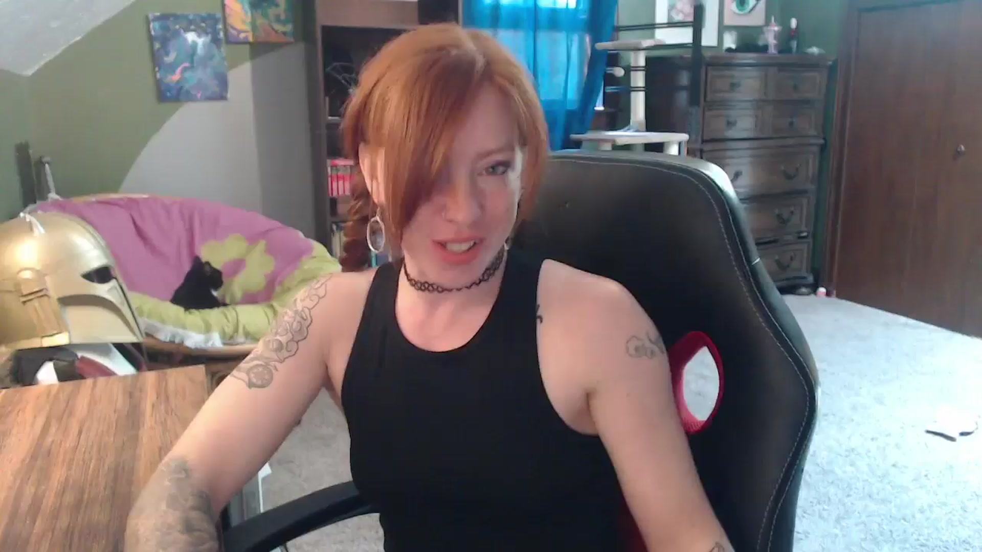 Gallery image thumbnail from AstraeaSiren's myfreecams stream on, 06/02/2025, 18:13 image 1 of 20