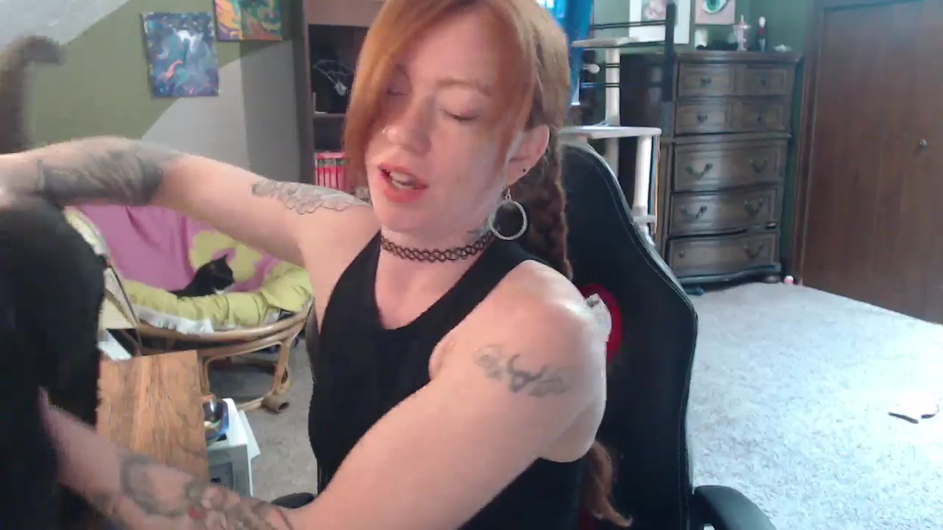 Gallery image thumbnail from AstraeaSiren's myfreecams stream on, 06/02/2025, 18:13 image 3 of 20