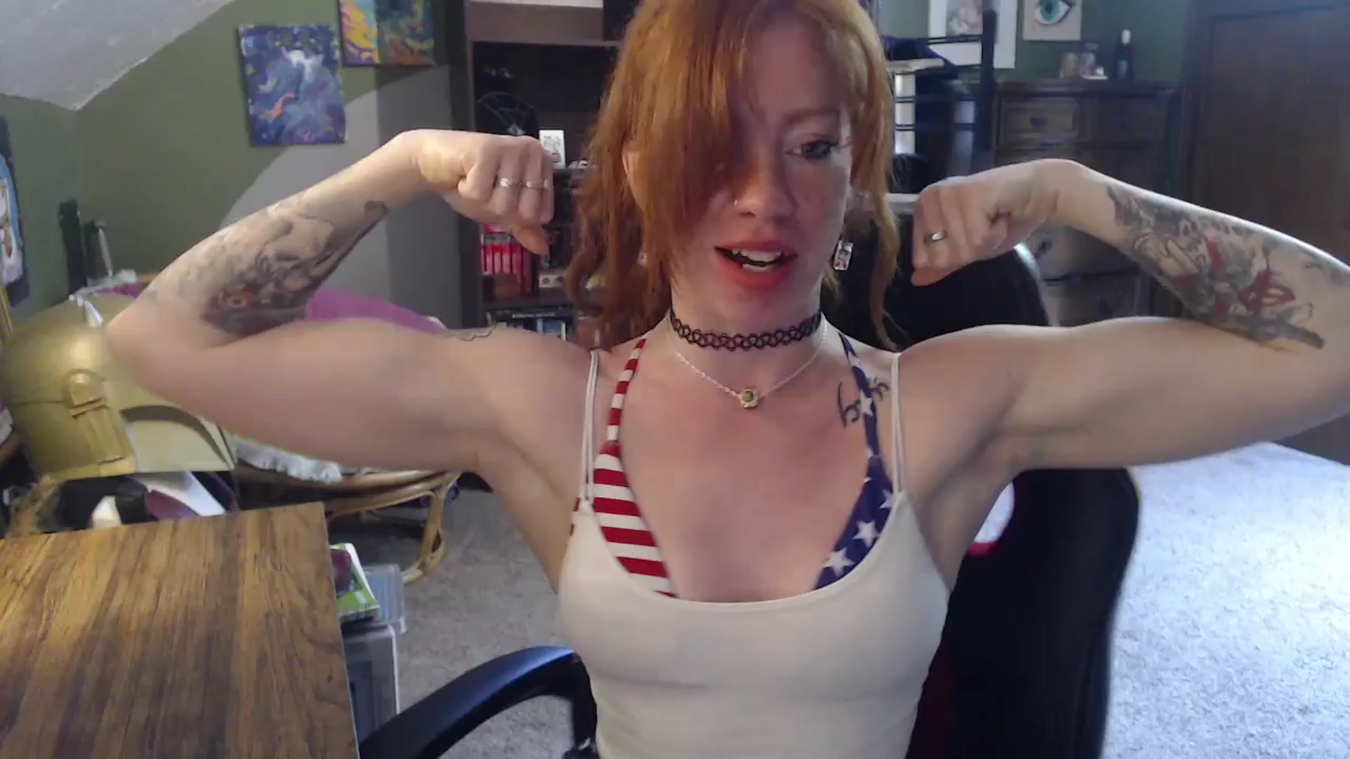 Gallery image thumbnail from AstraeaSiren's myfreecams stream on, 06/11/2025, 17:53 image 2 of 20