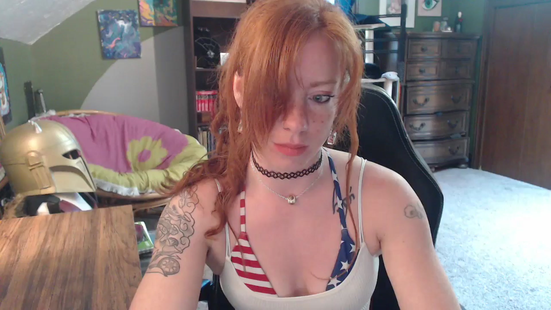 Gallery image thumbnail from AstraeaSiren's myfreecams stream on, 06/11/2025, 17:53 image 4 of 20